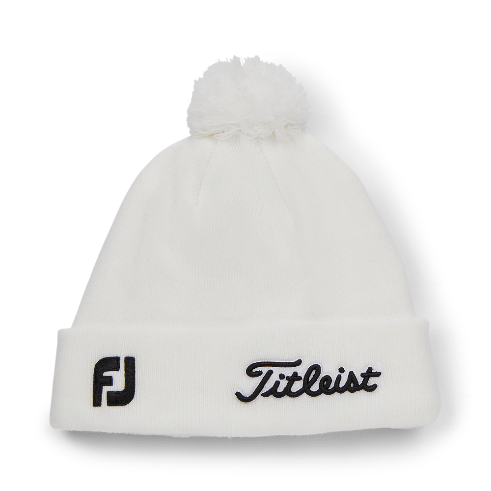Húfa Titleist Tour PomPom