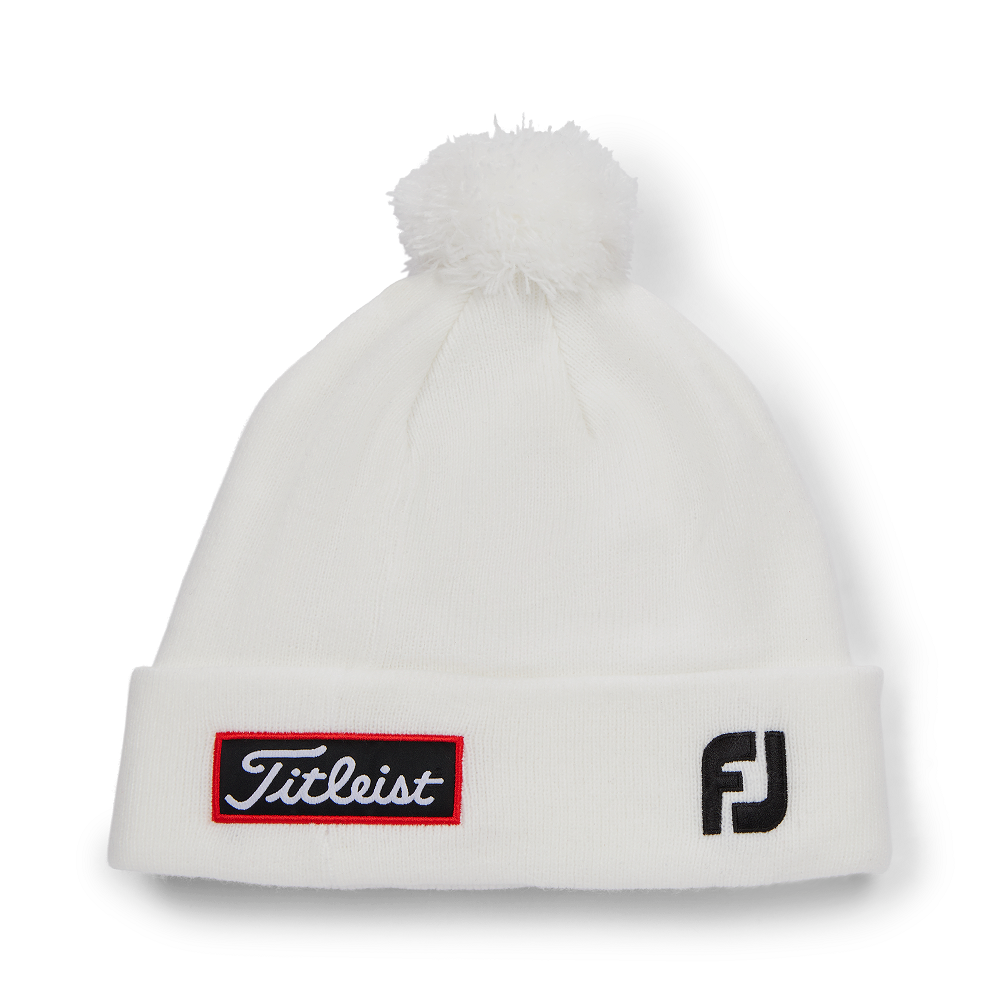 Húfa Titleist Tour PomPom