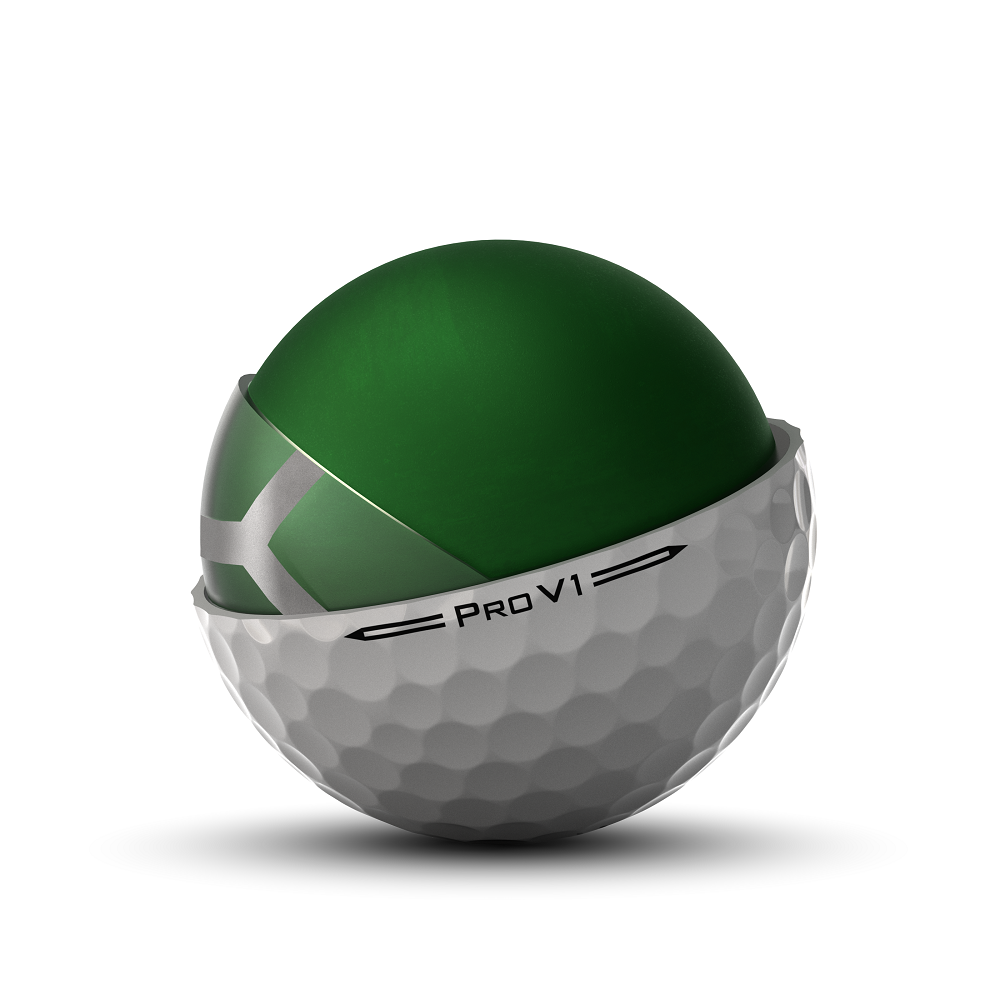Golfboltar Titleist Pro V1 RCT