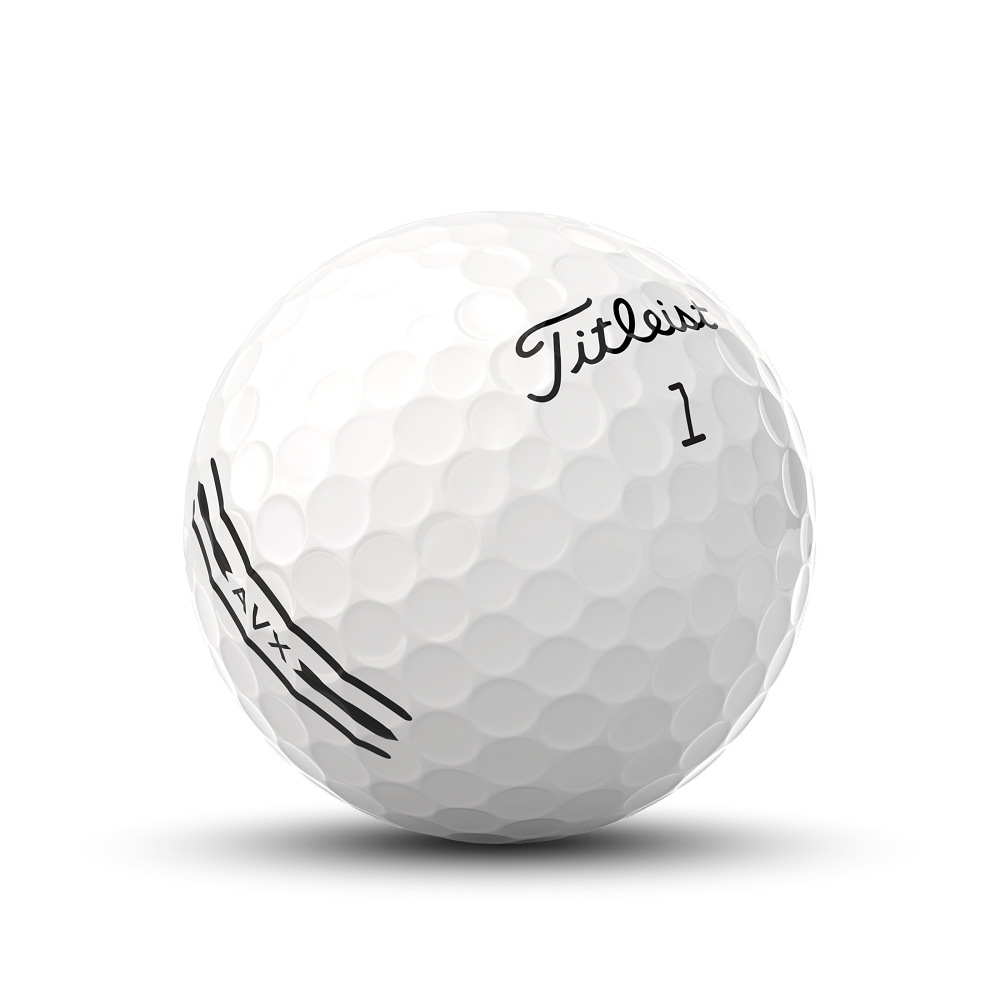Golfboltar Titleist AVX