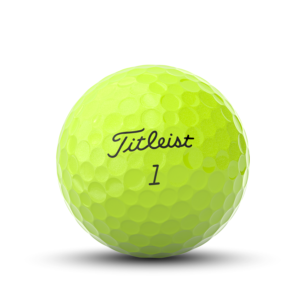 Golfboltar Titleist AVX
