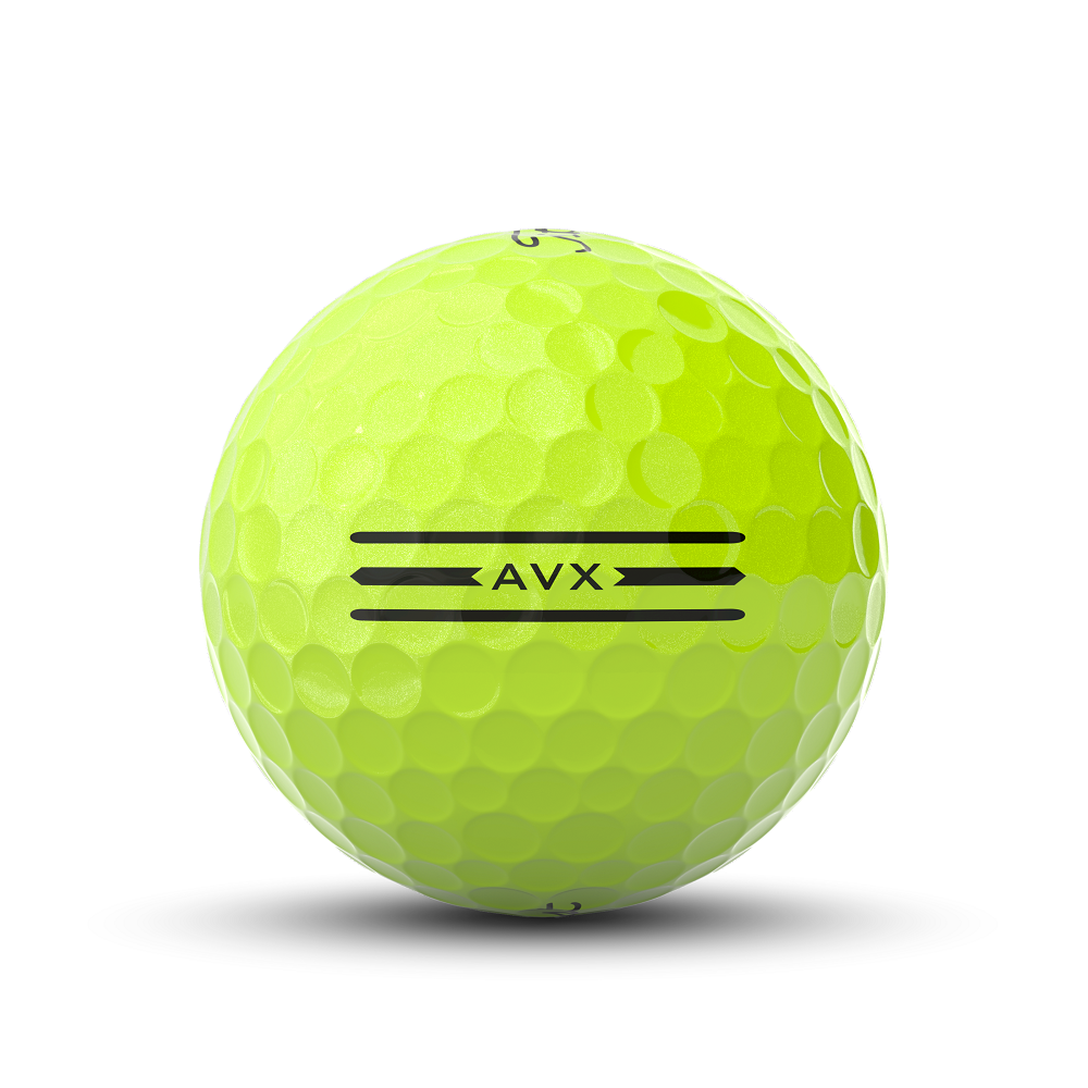 Golfboltar Titleist AVX
