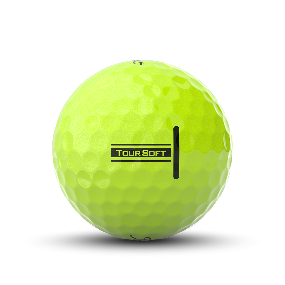 Golfboltar Titleist Tour Soft