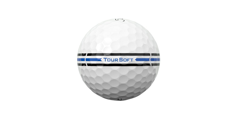 Golfboltar Titleist Tour Soft