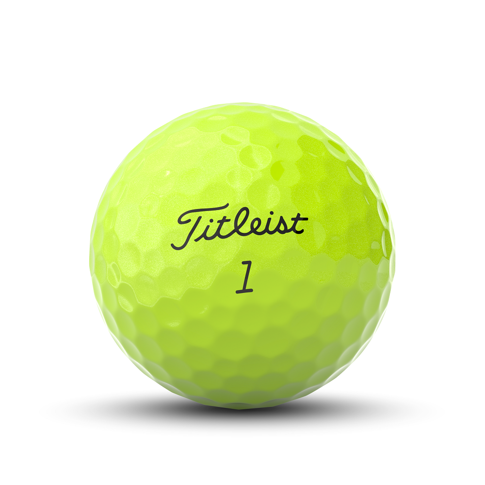 Golfboltar Titleist Tour Soft