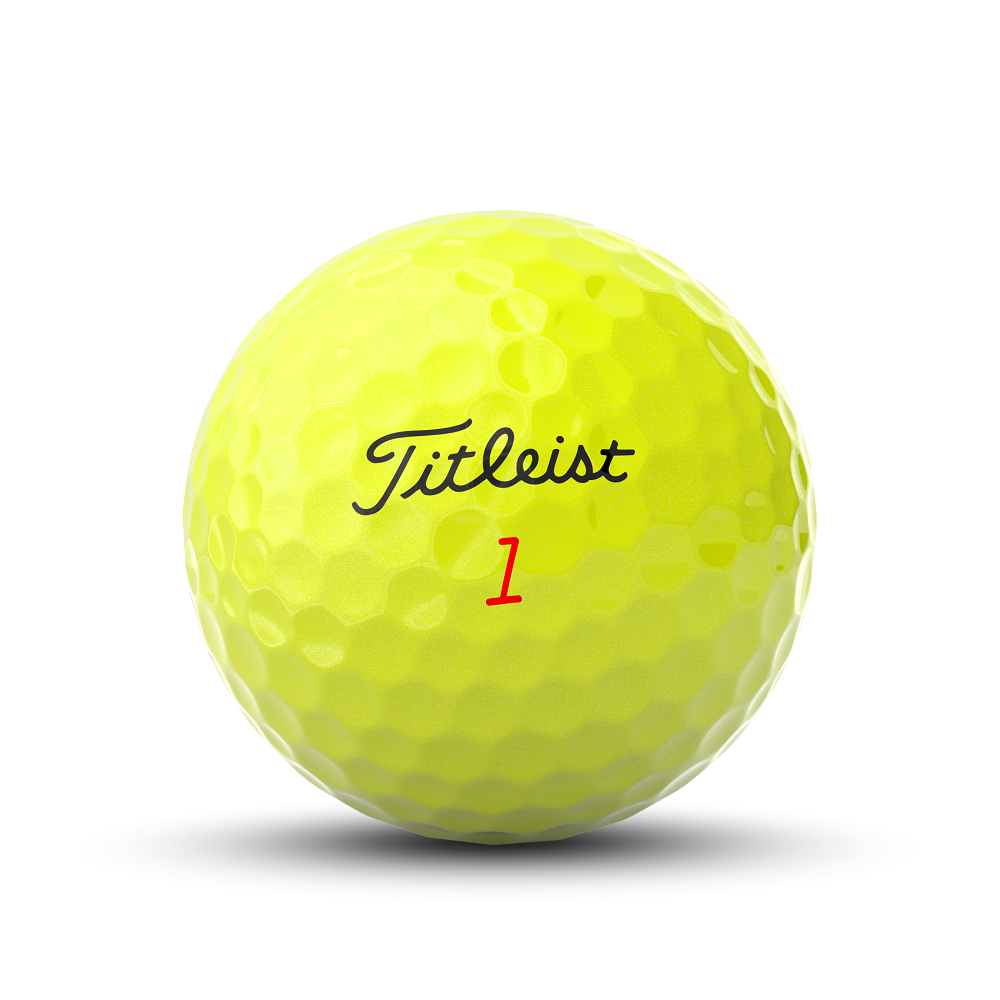 Golfboltar Titleist TruFeel