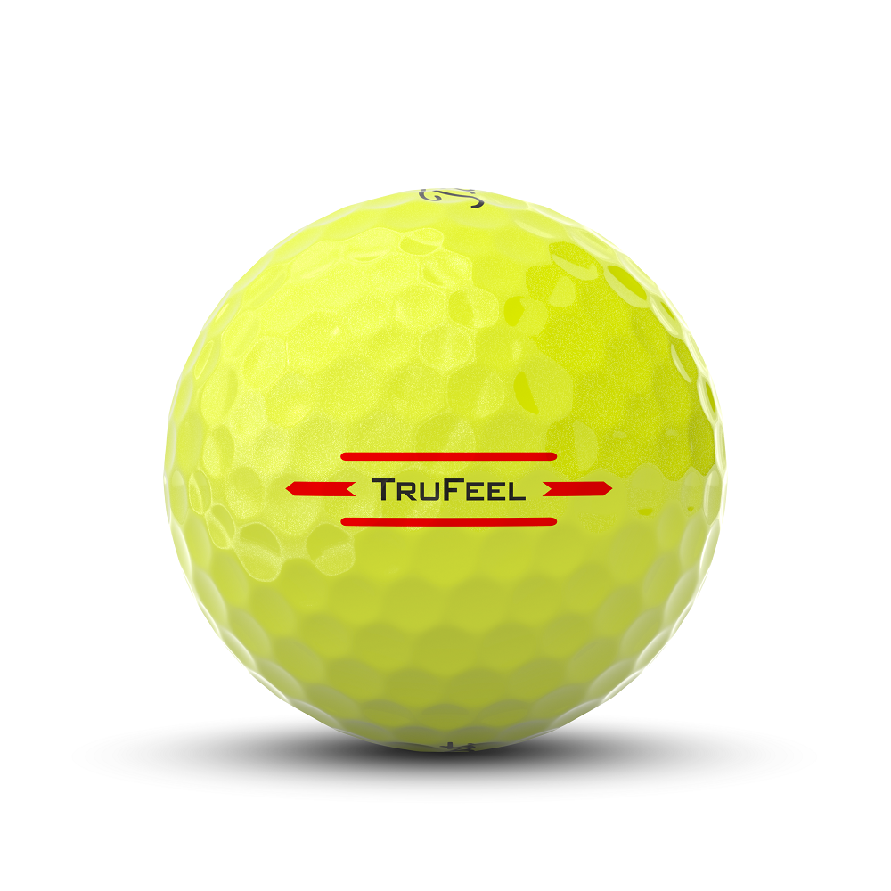 Golfboltar Titleist TruFeel
