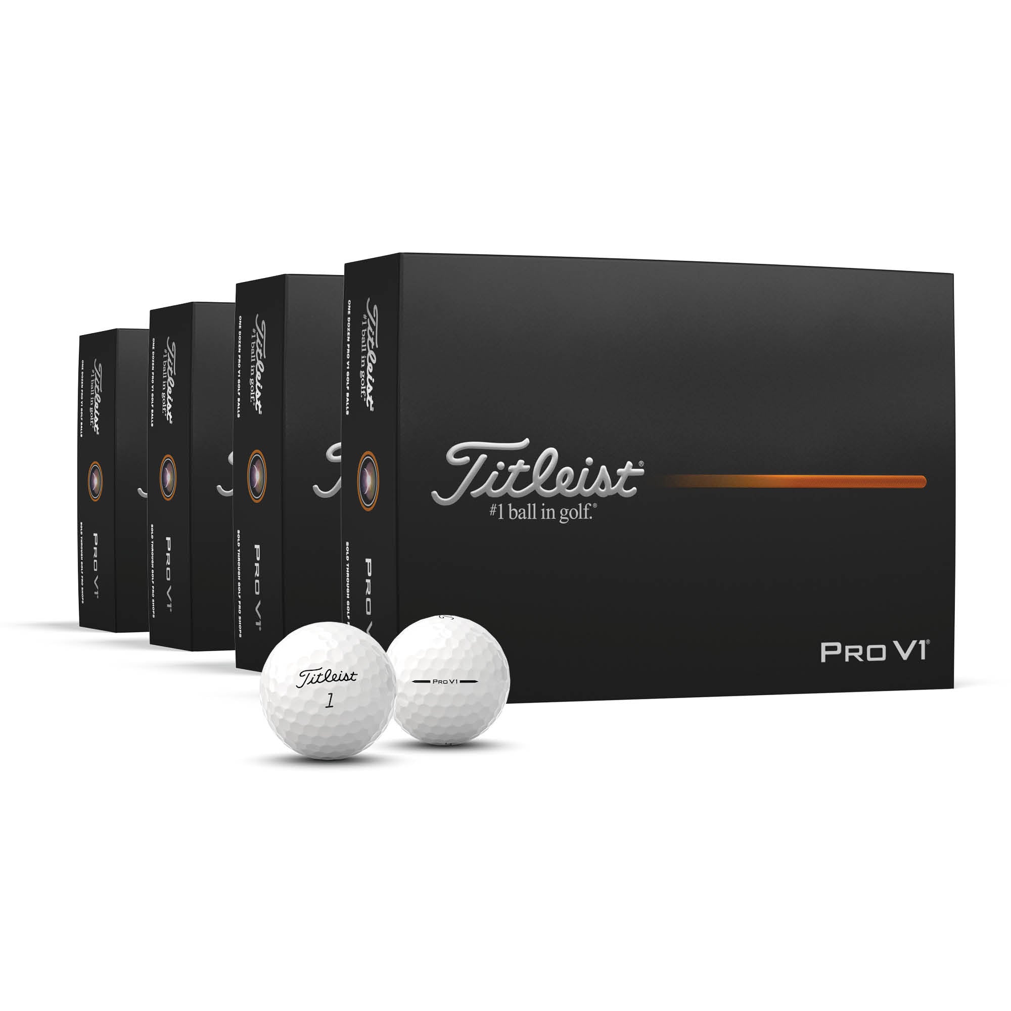 Titleist PRO V1 2025 Loyalty