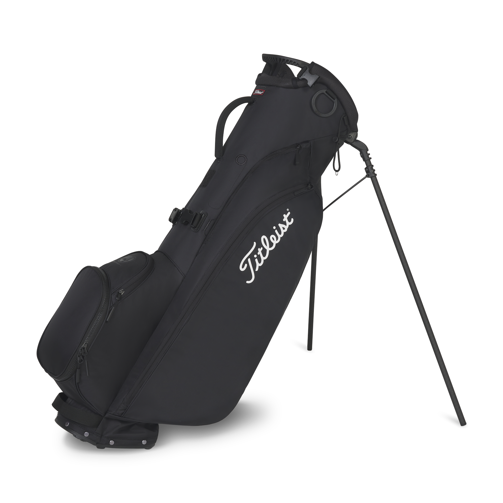 Golfpoki Players 4 Carbon Stand Bag