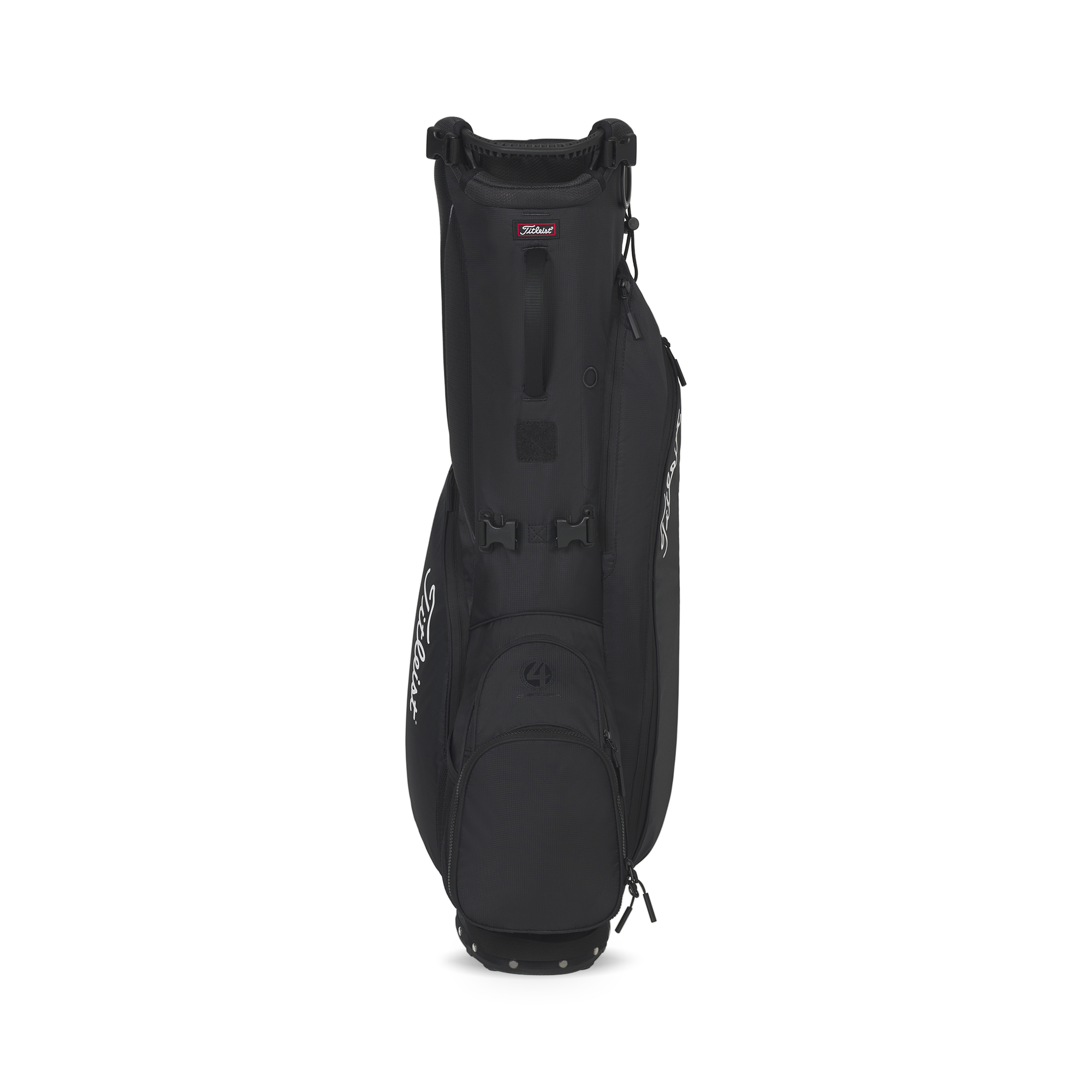 Golfpoki Players 4 Carbon Stand Bag