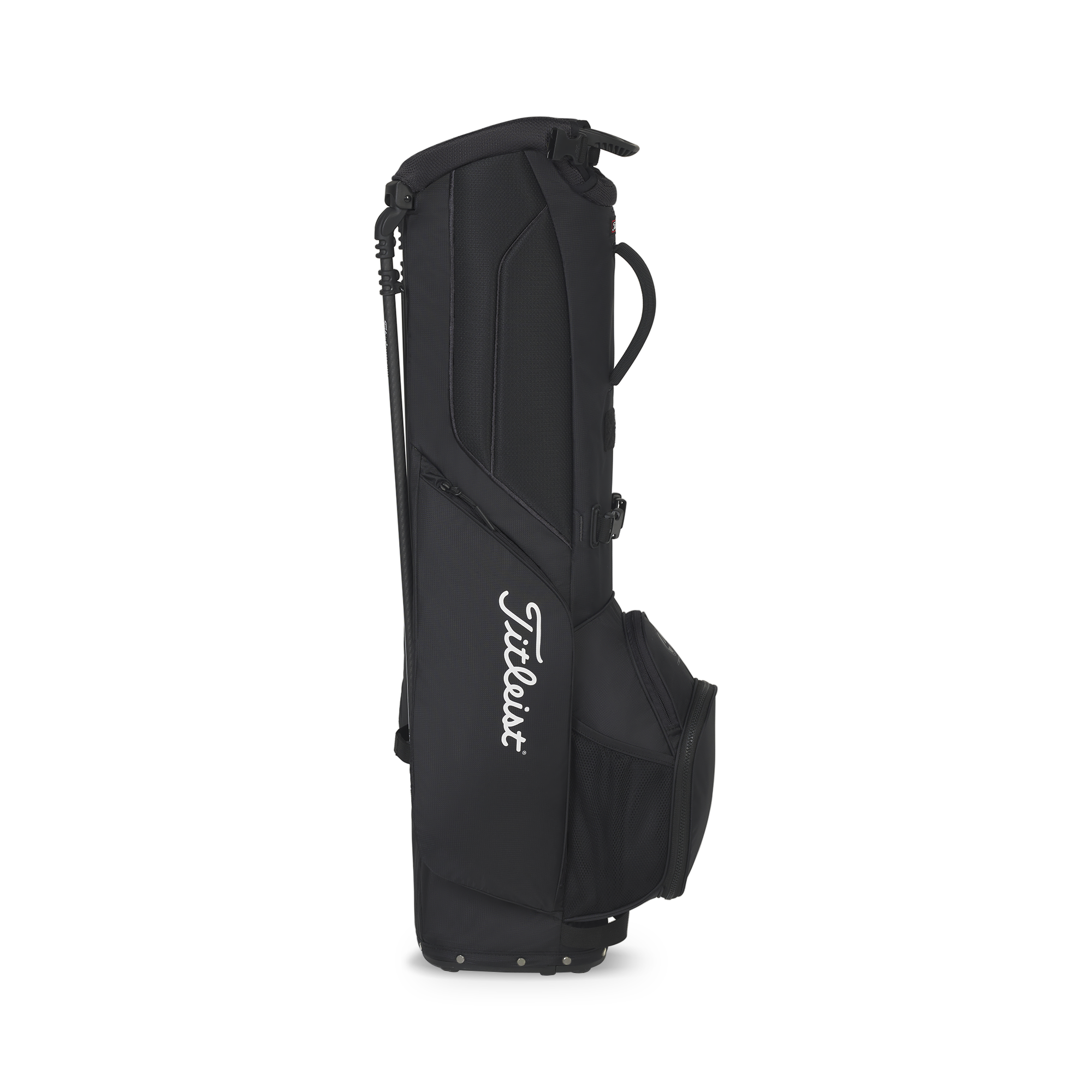 Golfpoki Players 4 Carbon Stand Bag
