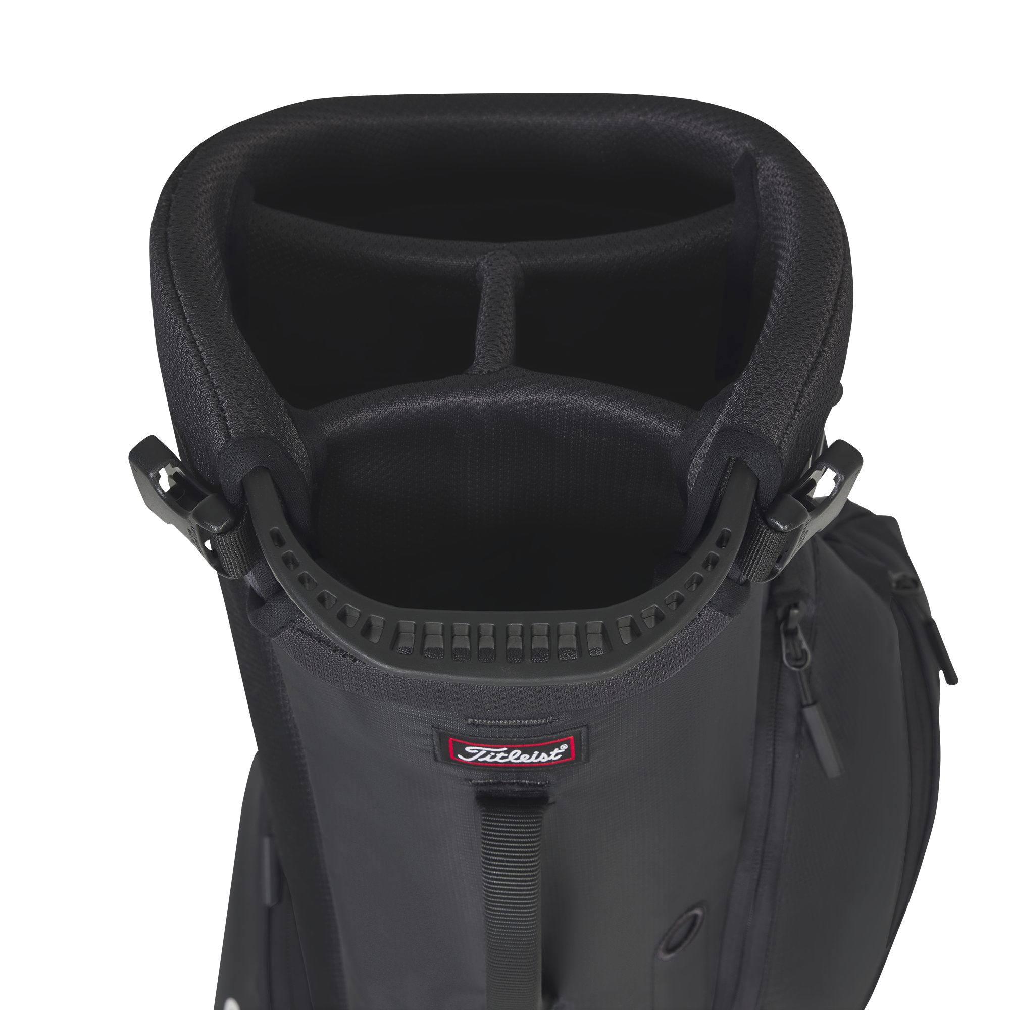 Golfpoki Players 4 Carbon Stand Bag