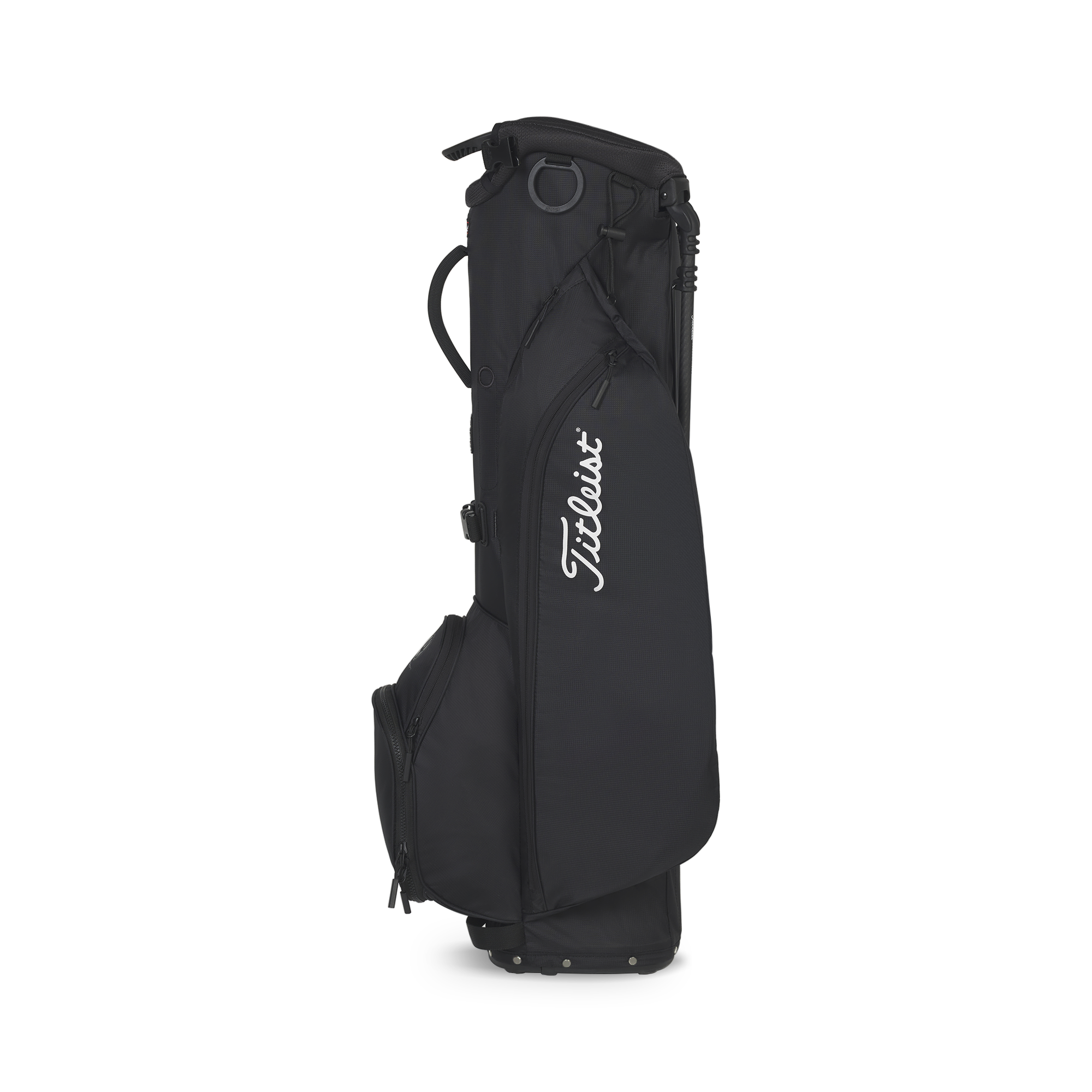 Golfpoki Players 4 Carbon Stand Bag