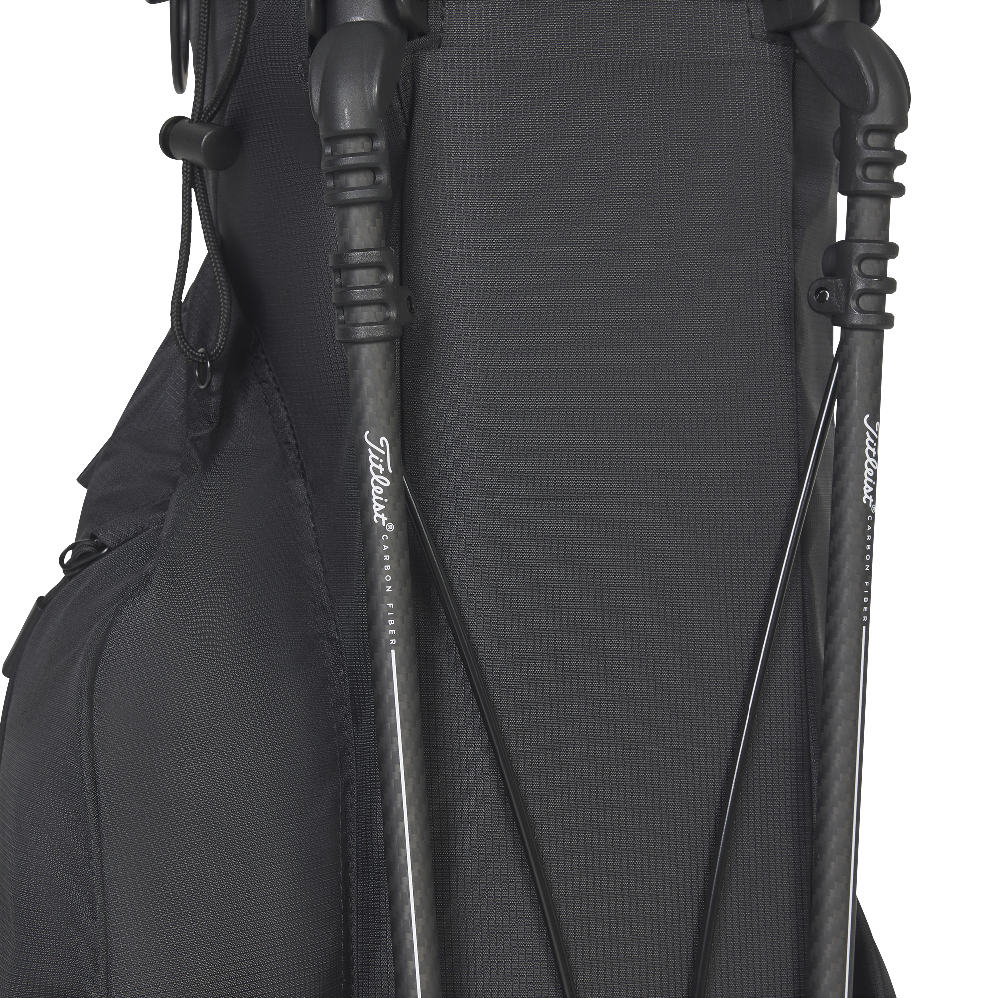 Golfpoki Players 4 Carbon Stand Bag