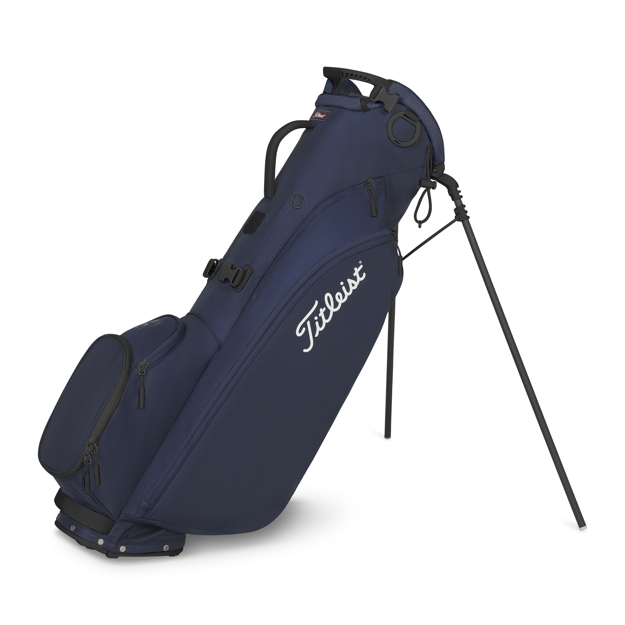Golfpoki Players 4 Carbon Stand Bag