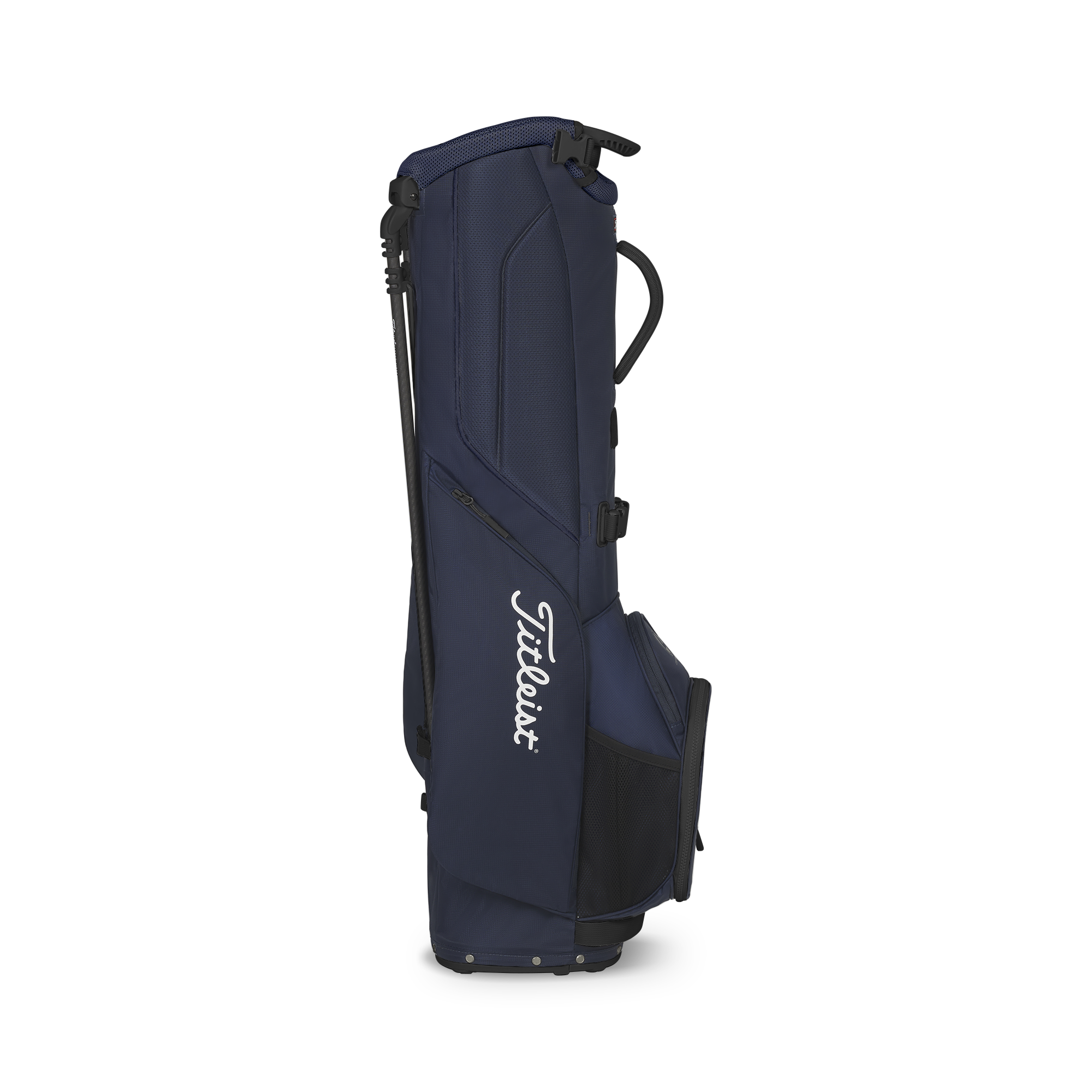 Golfpoki Players 4 Carbon Stand Bag