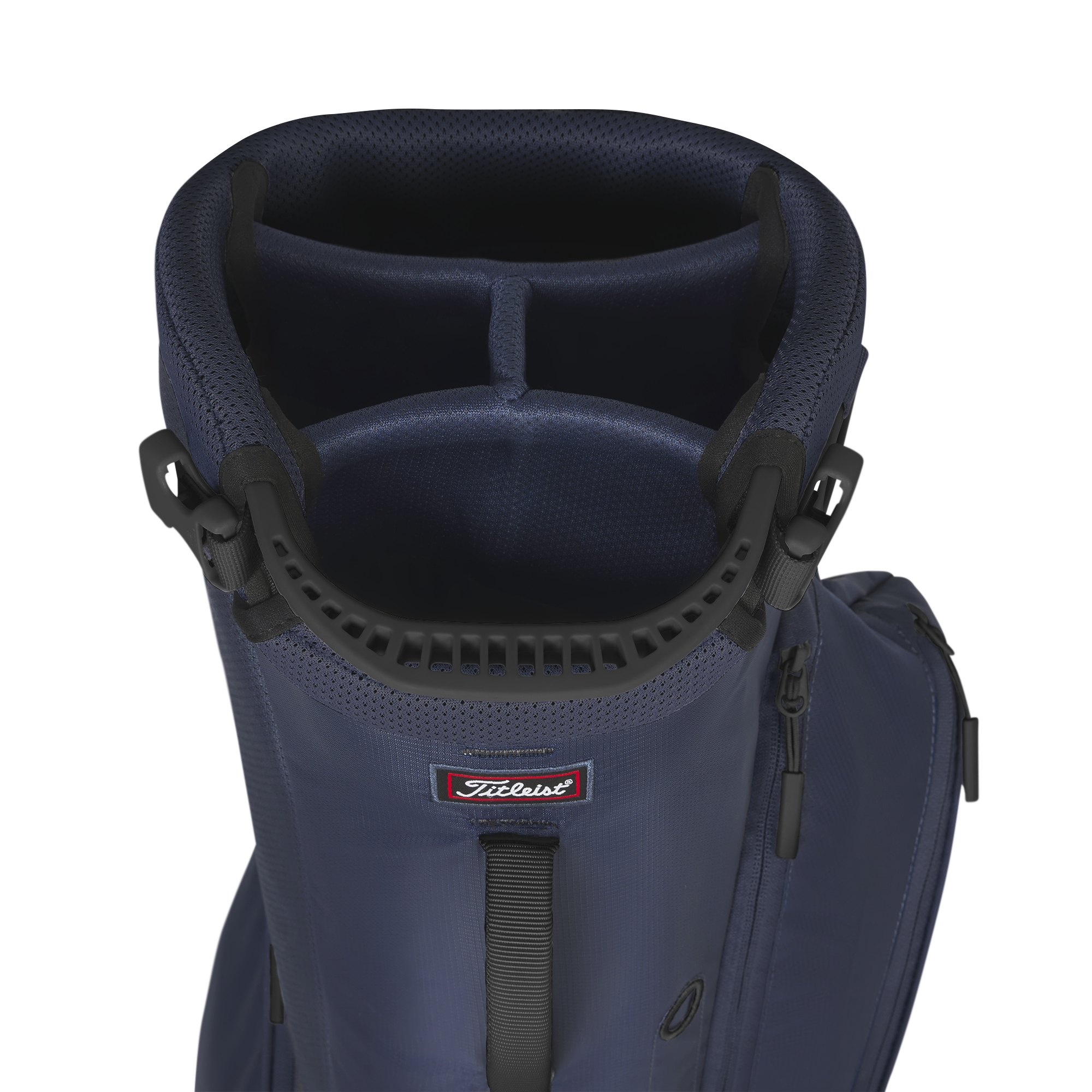 Golfpoki Players 4 Carbon Stand Bag