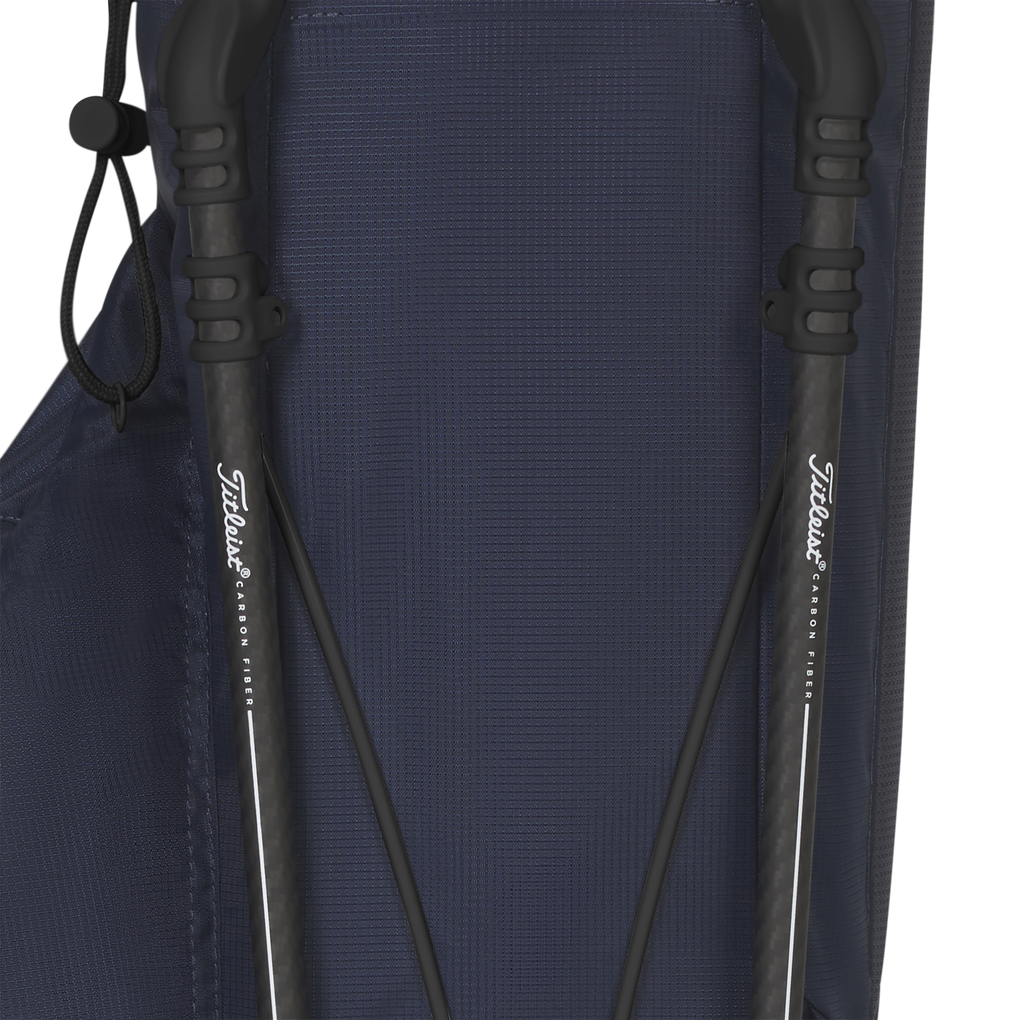 Golfpoki Players 4 Carbon Stand Bag