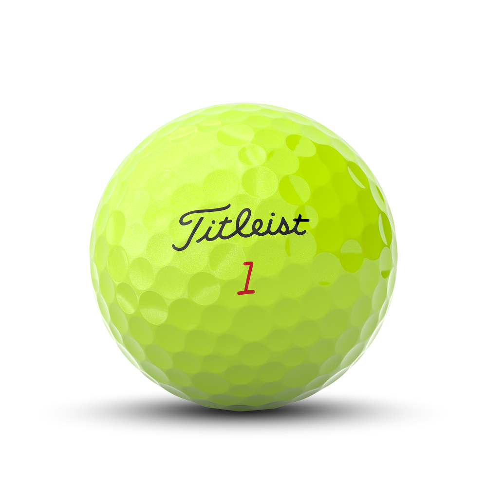 Golfboltar Titleist Pro V1x 2025