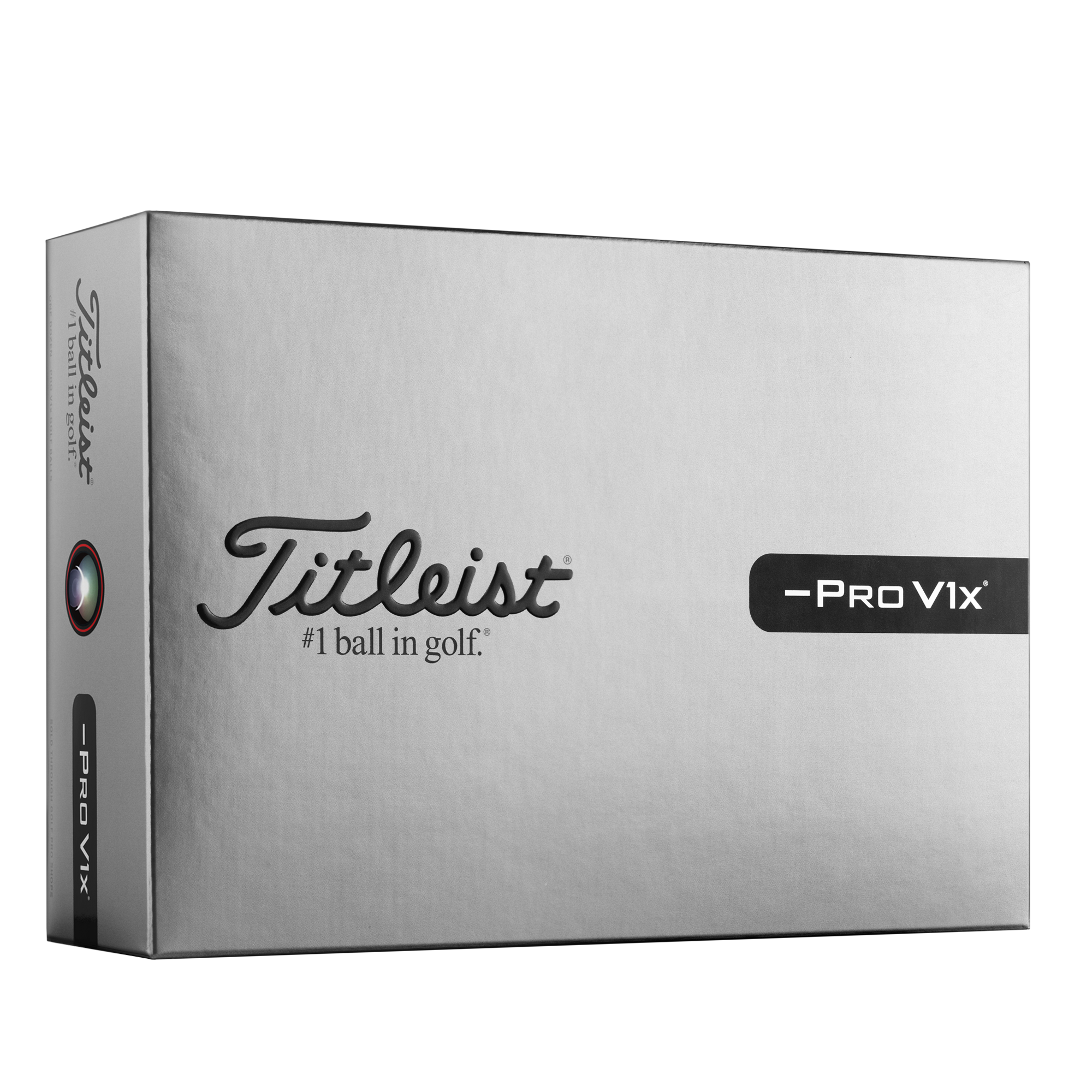 Golfboltar Titleist -Pro V1x (Left Dash)