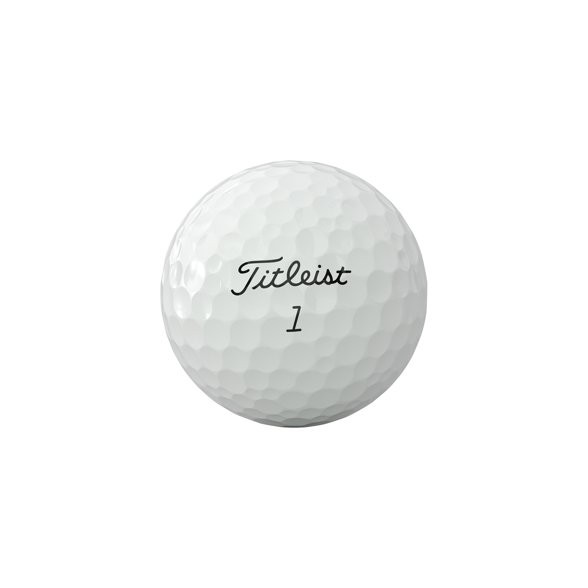 Golfboltar Titleist Tour Soft