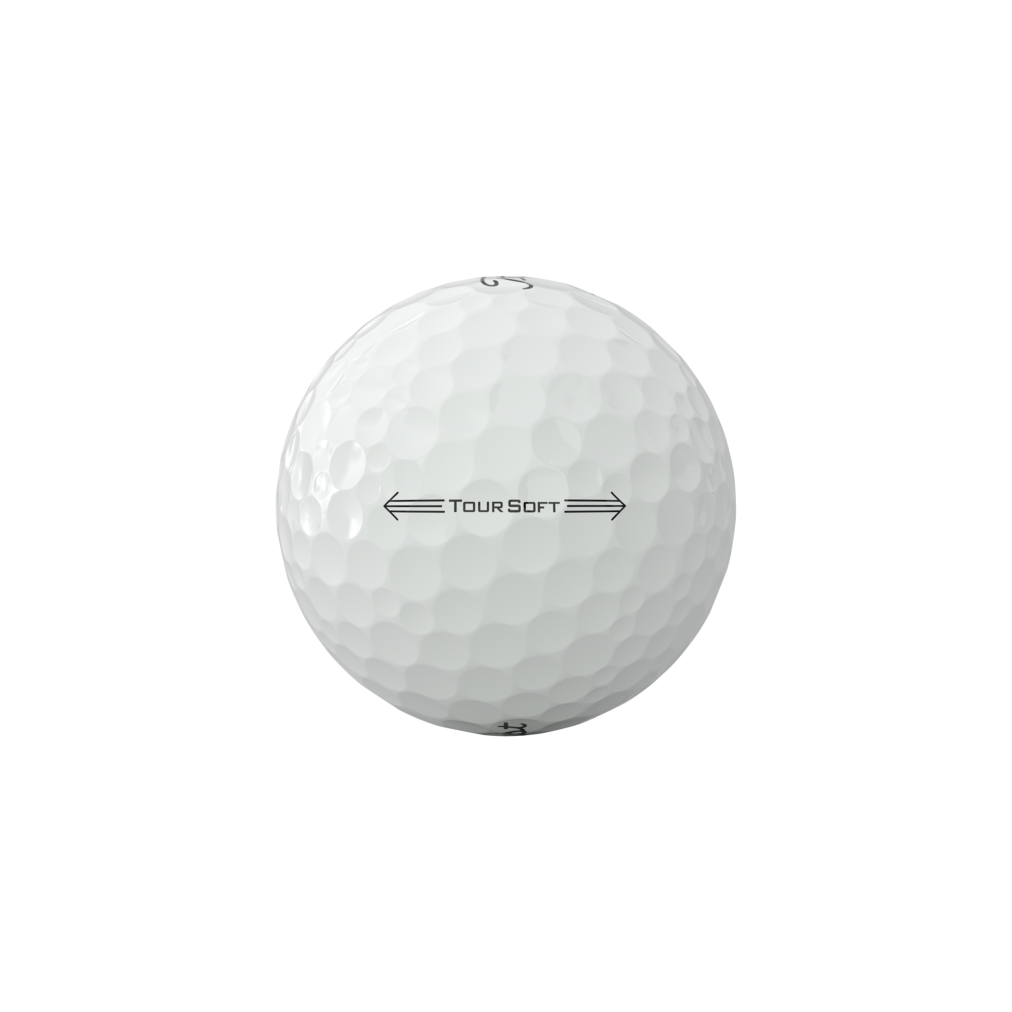 Golfboltar Titleist Tour Soft