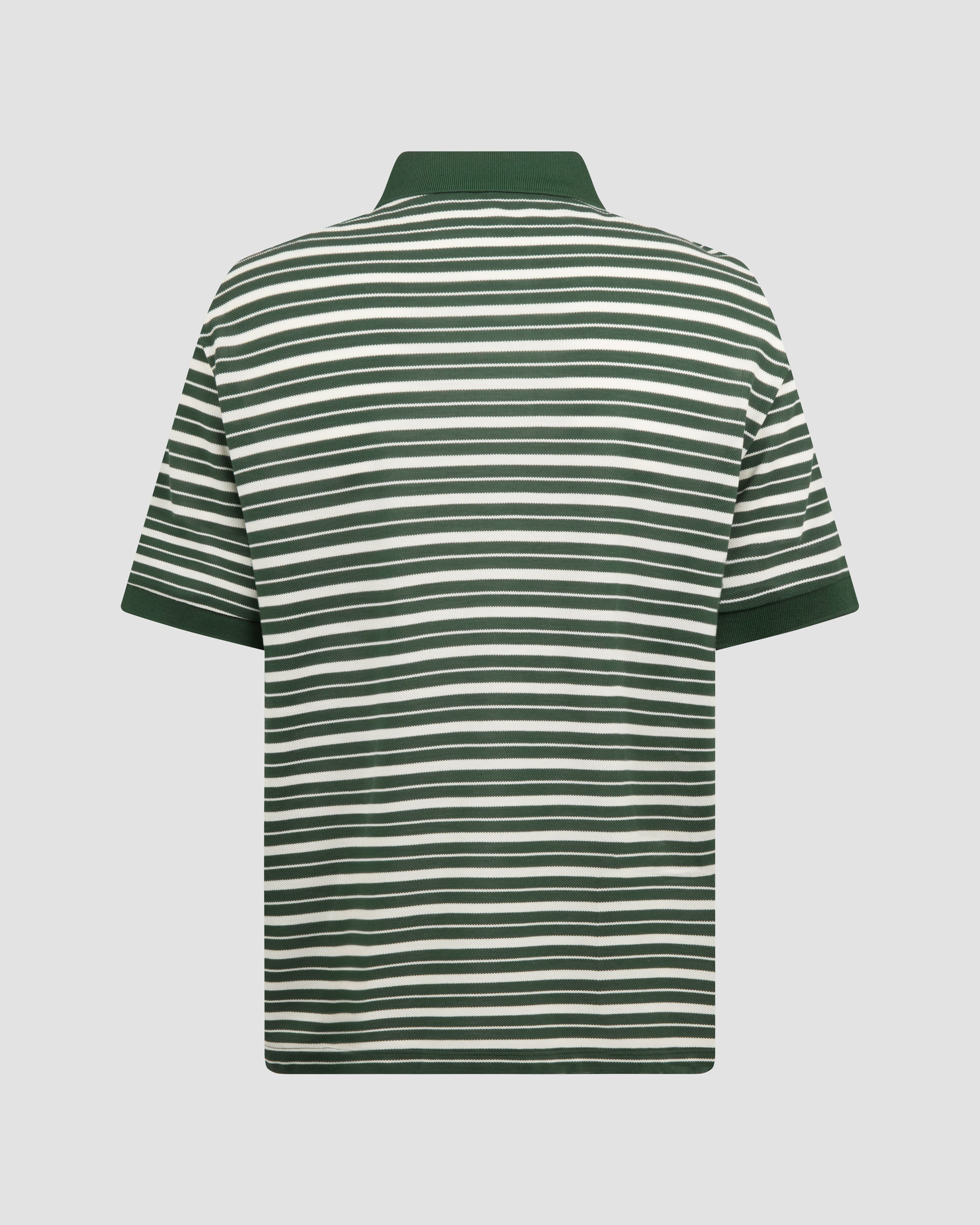 Manors GOAT Pique Polo
