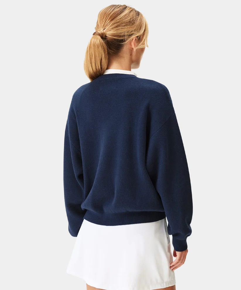 Macade Dömu Signature Knit Sweater