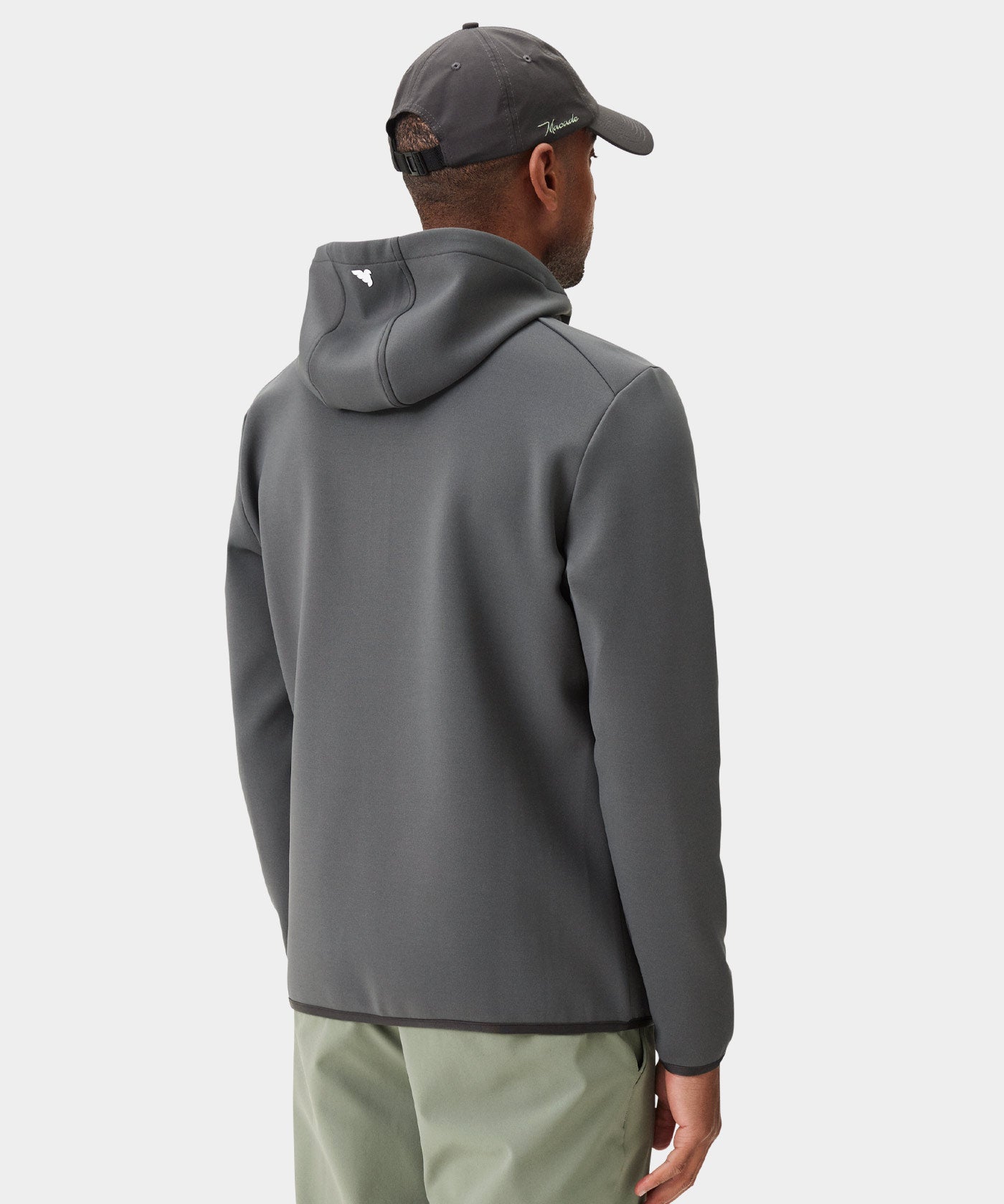 Macade Therma Zip Hoodie