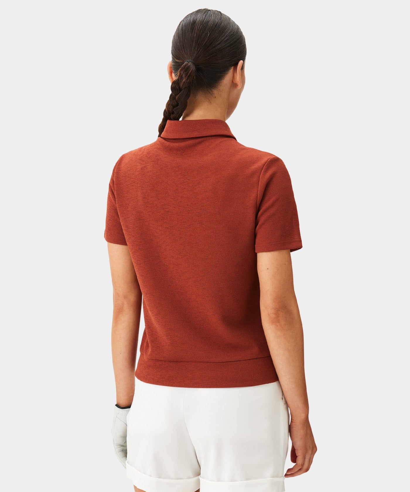 Macade Dömu Liv Tech Shirt