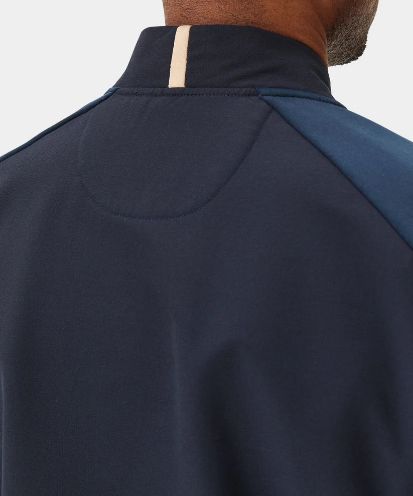 Macade Hybrid Shield TX Quarter Zip