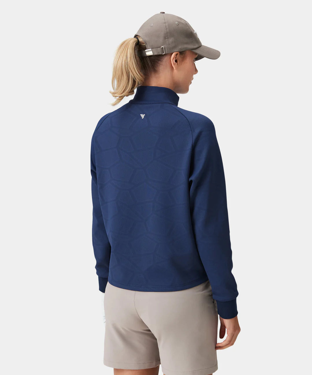 Macade Dömu Tech Zip Sweater