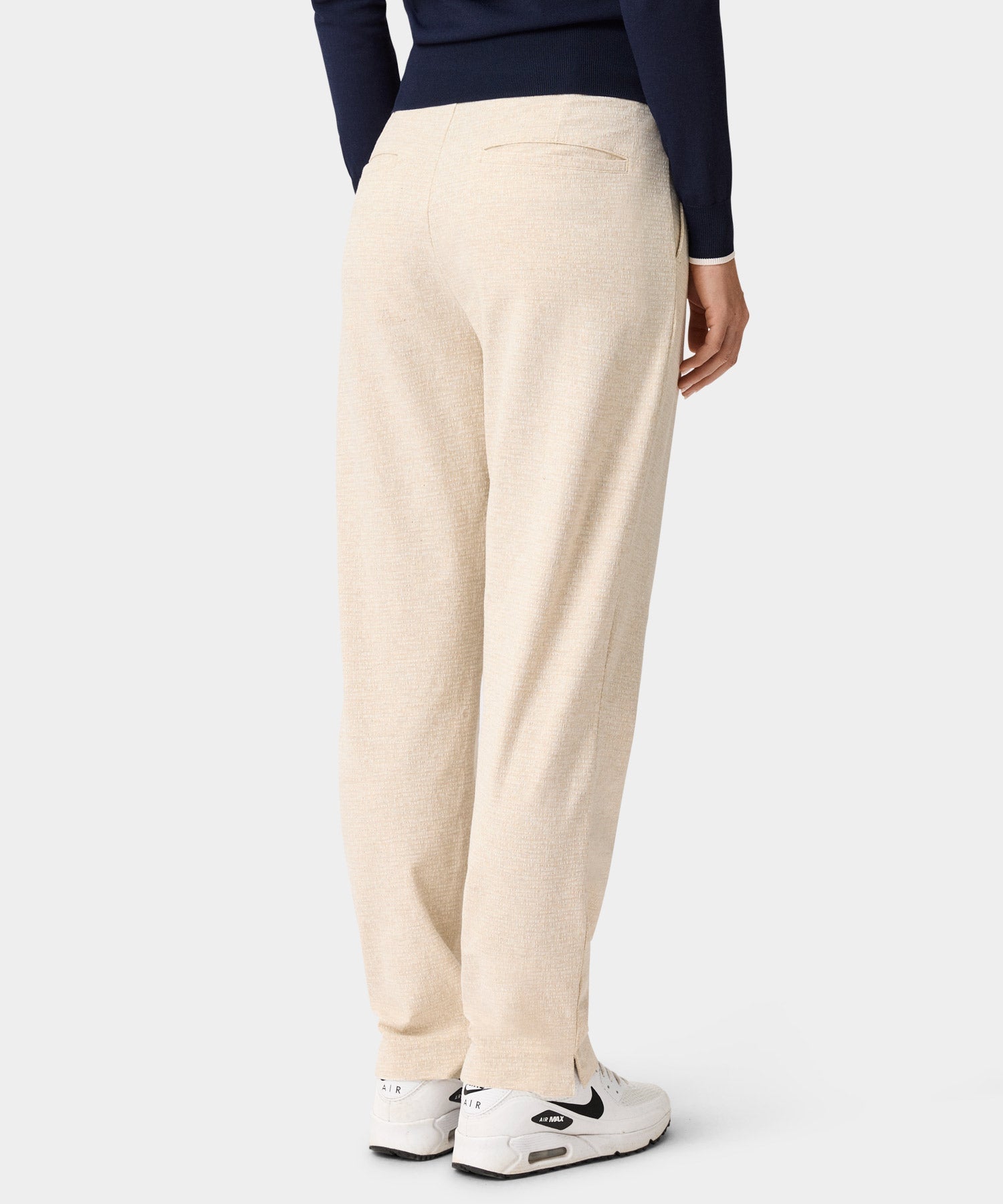 Macade Nola Pleated Trousers