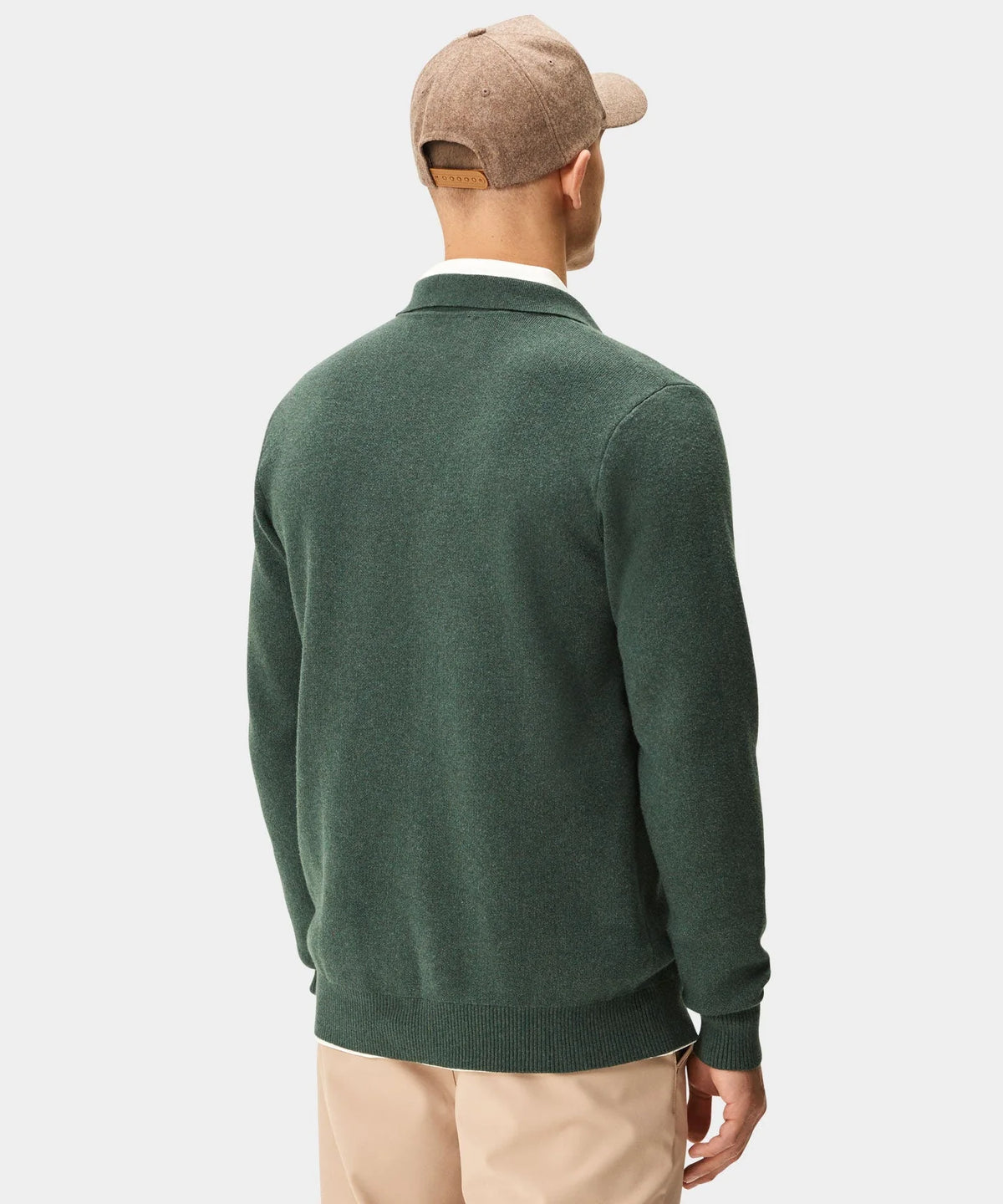 Macade Club Knit Polo