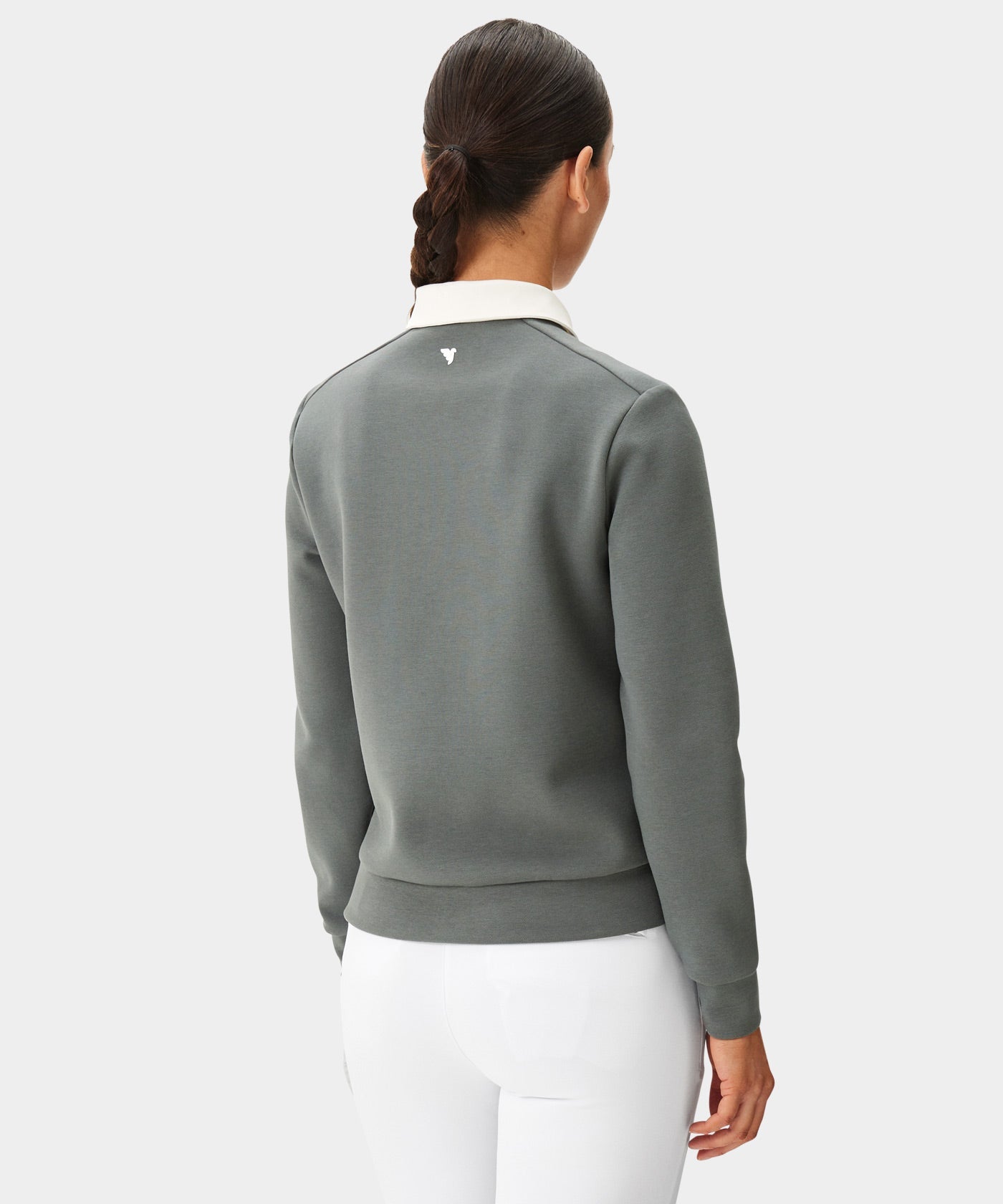 Macade Dömu Rae Polo Sweatshirt