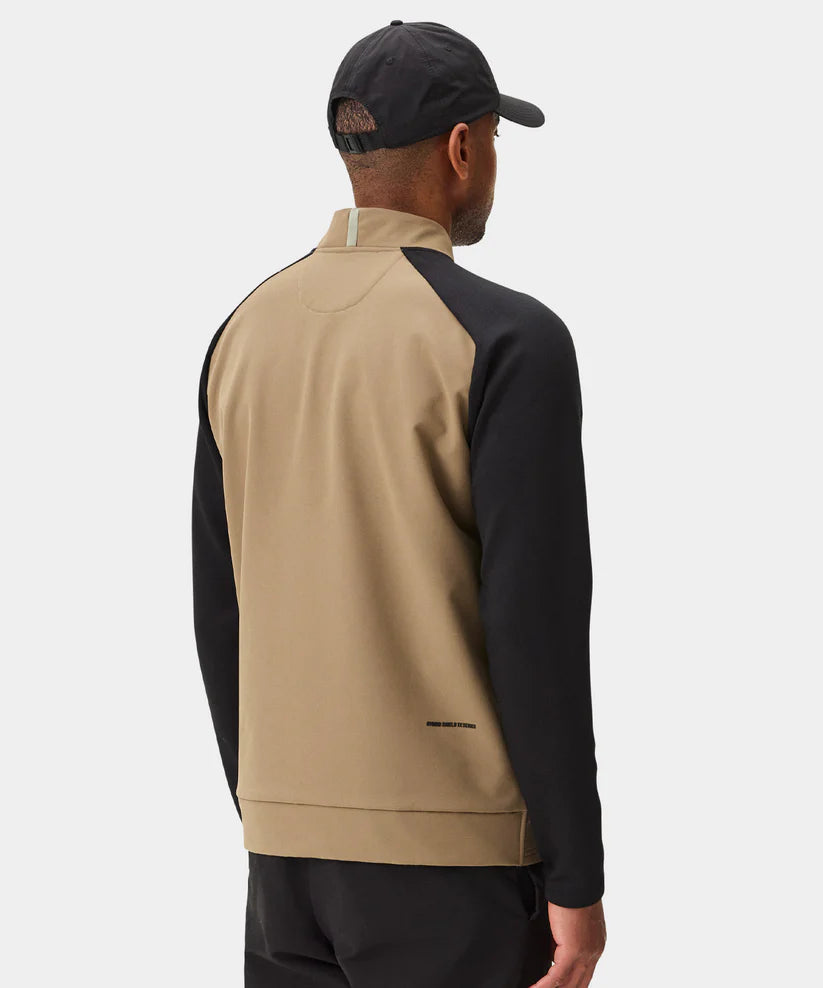 Macade Hybrid Shield TX Quarter Zip
