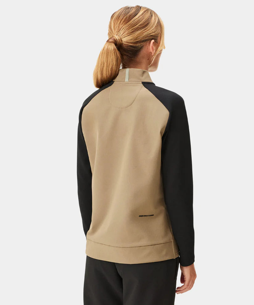 Macade Hybrid Shield TX Quarter Zip