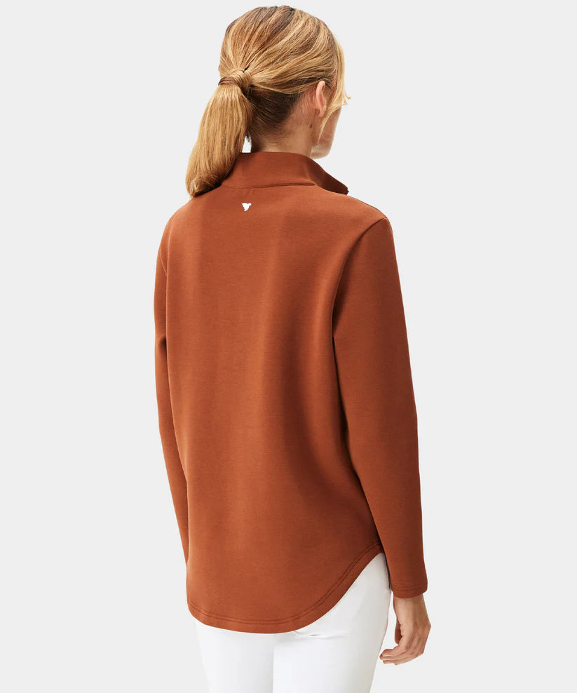 Macade Dömu Zoe Flex Quarter Zip