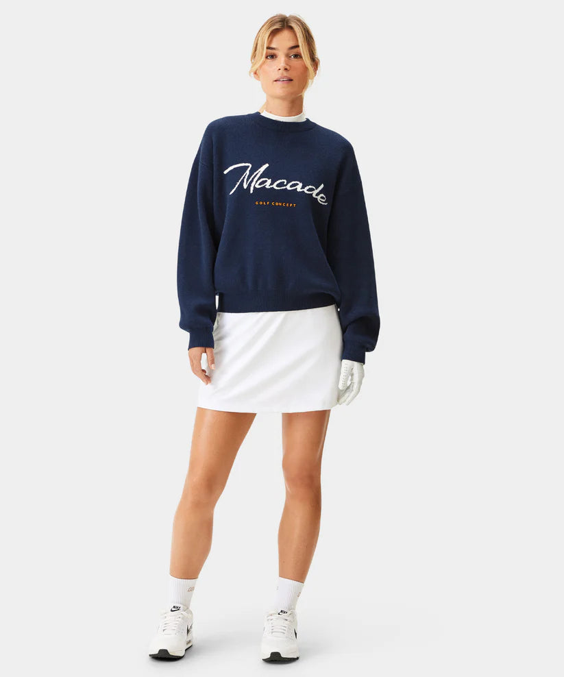 Macade Dömu Signature Knit Sweater