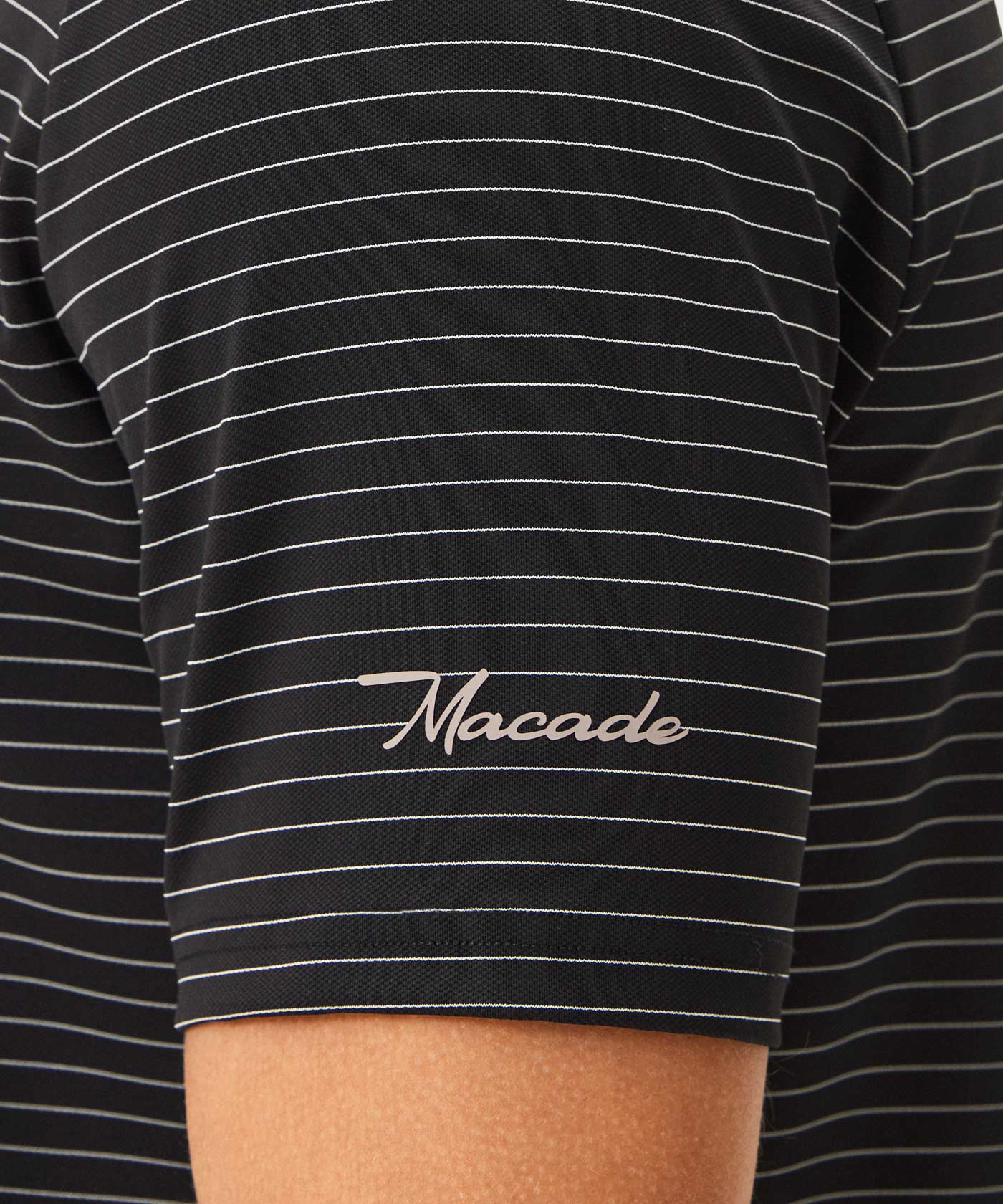 Macade Core TX Stripe Shirt