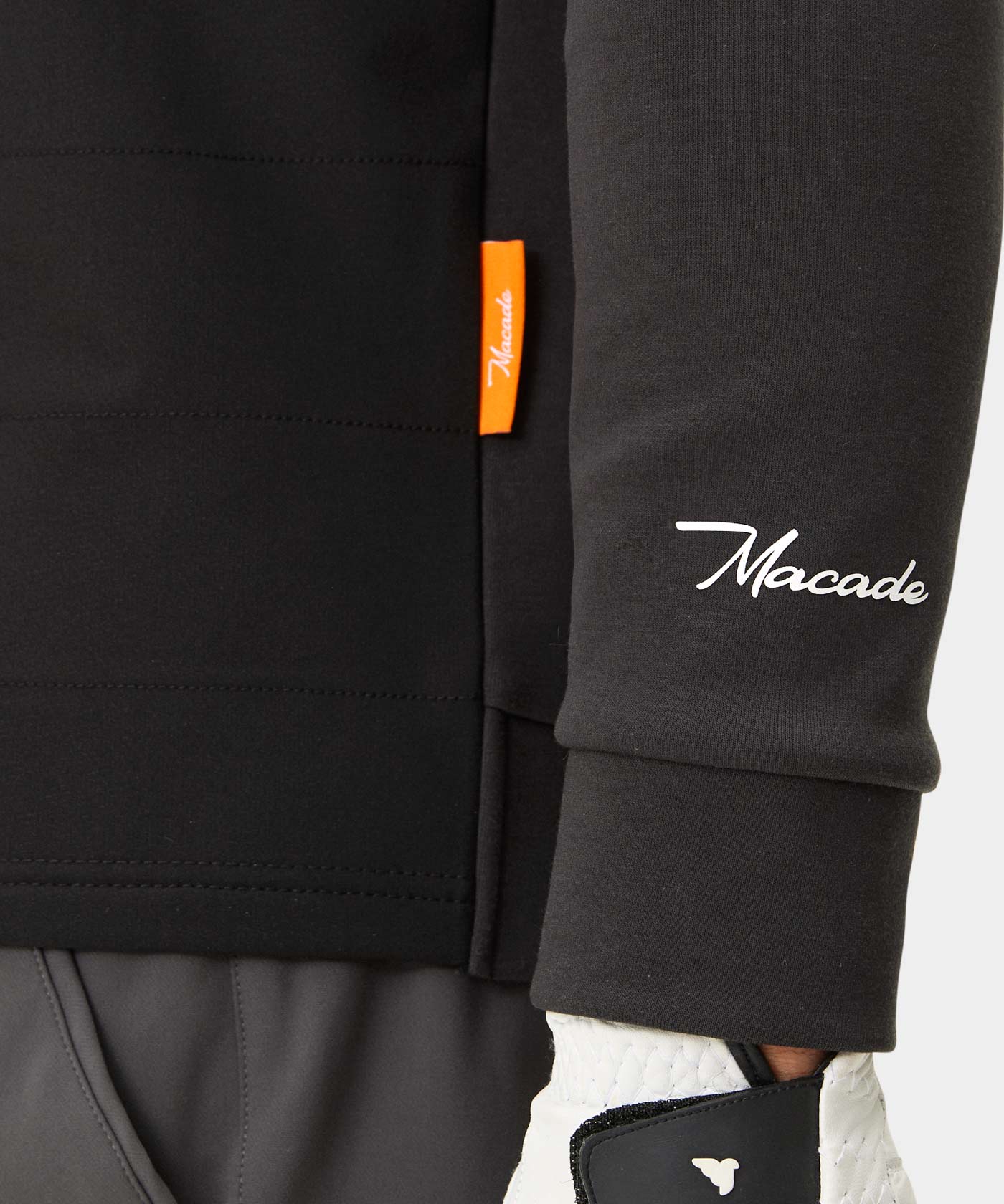 Macade Course Lite TX Popover