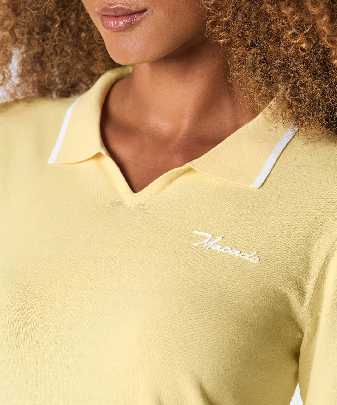 Macade Dömu Ella Knit Top
