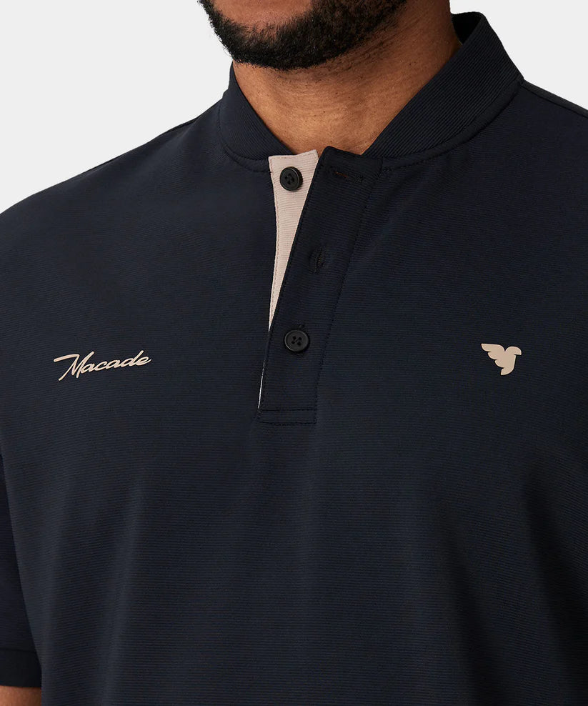 Macade HEATH Bomber Shirt