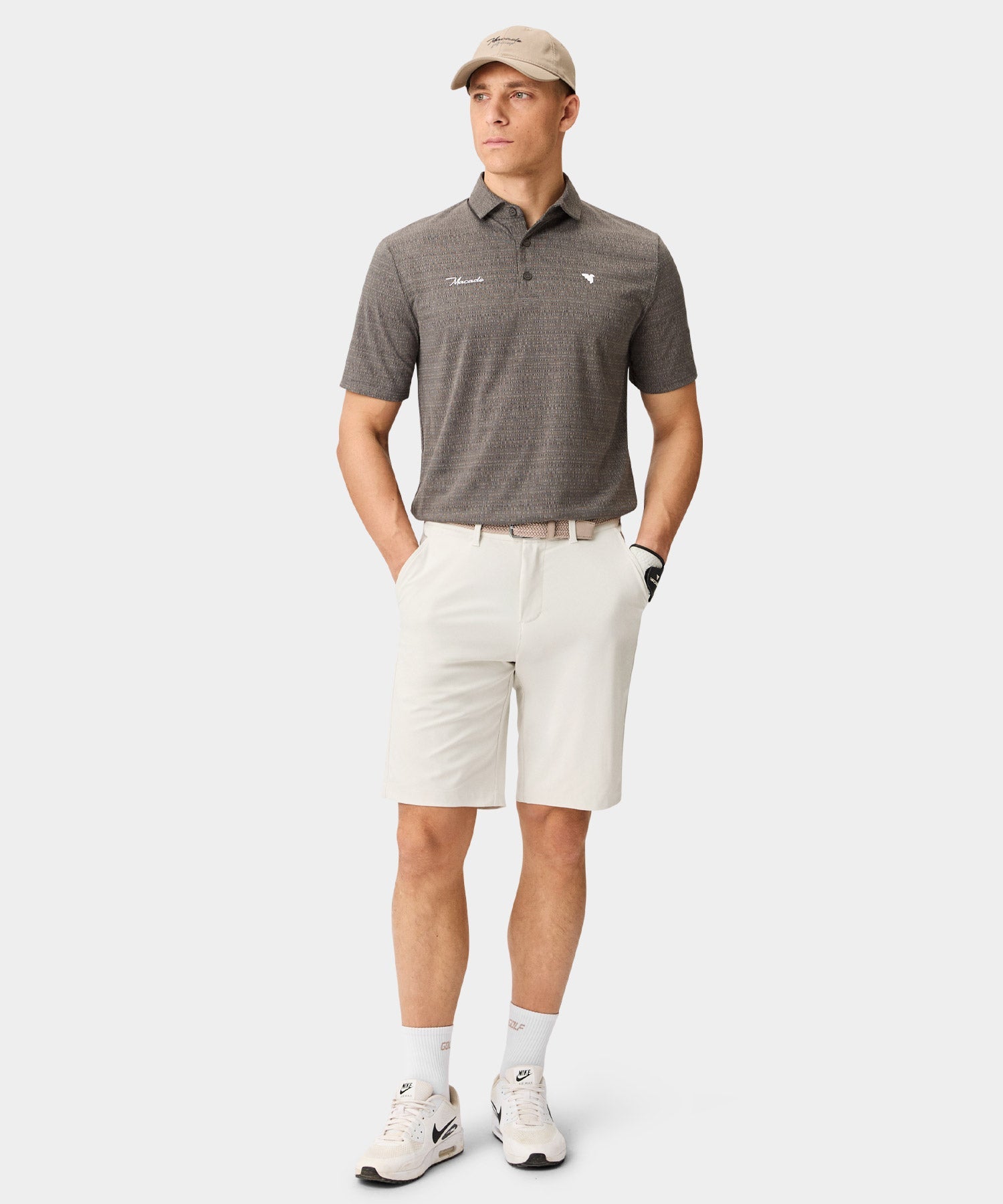 Macade Ridgeweave TX Shirt