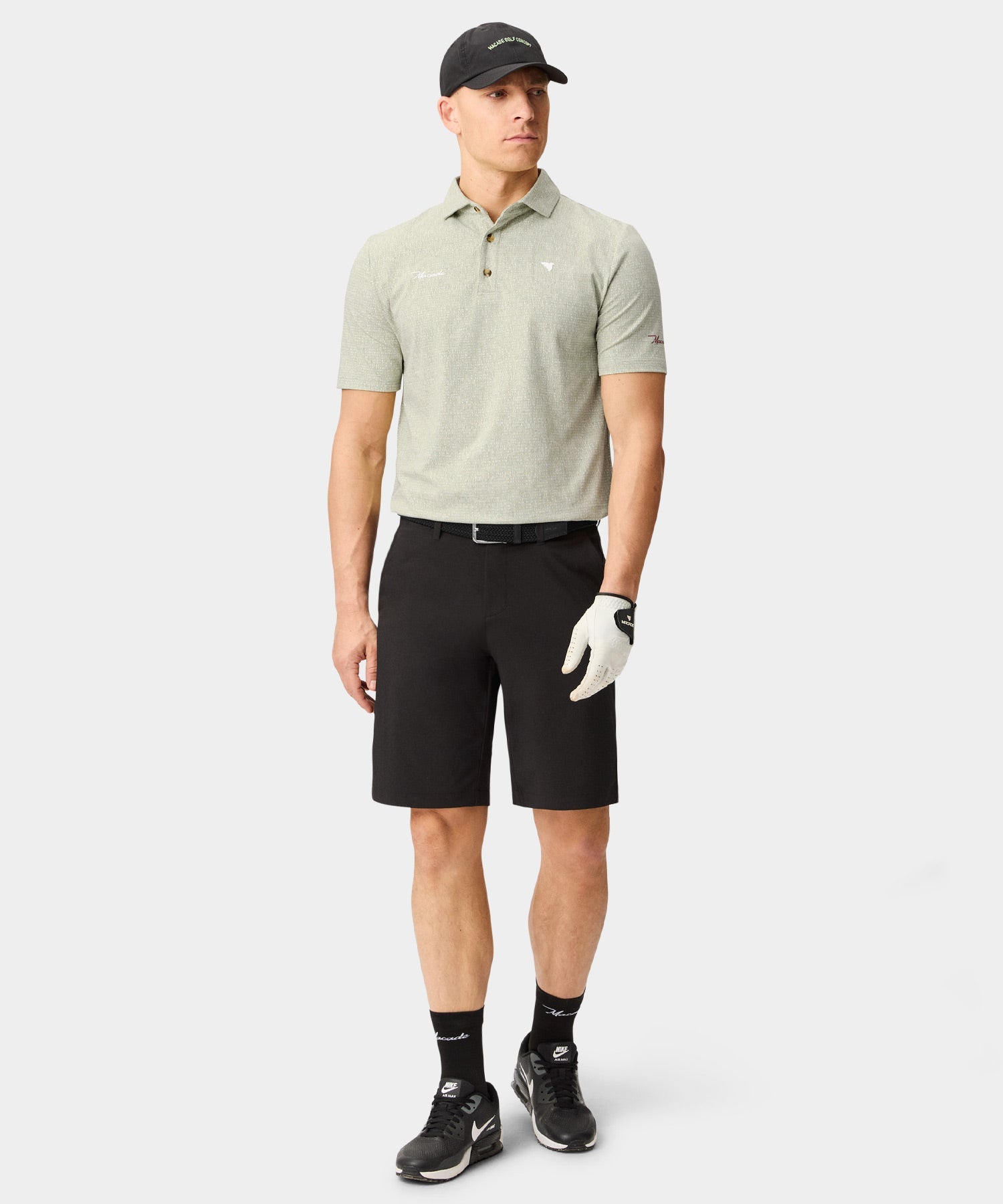Macade Ridgeweave TX Shirt
