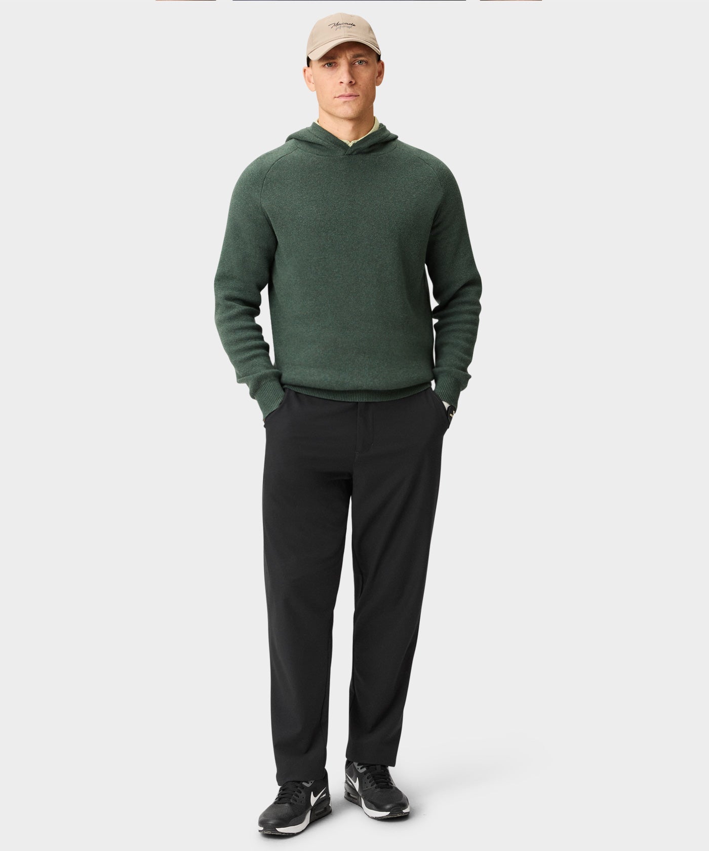 Macade Lightweight Relaxed Trouser