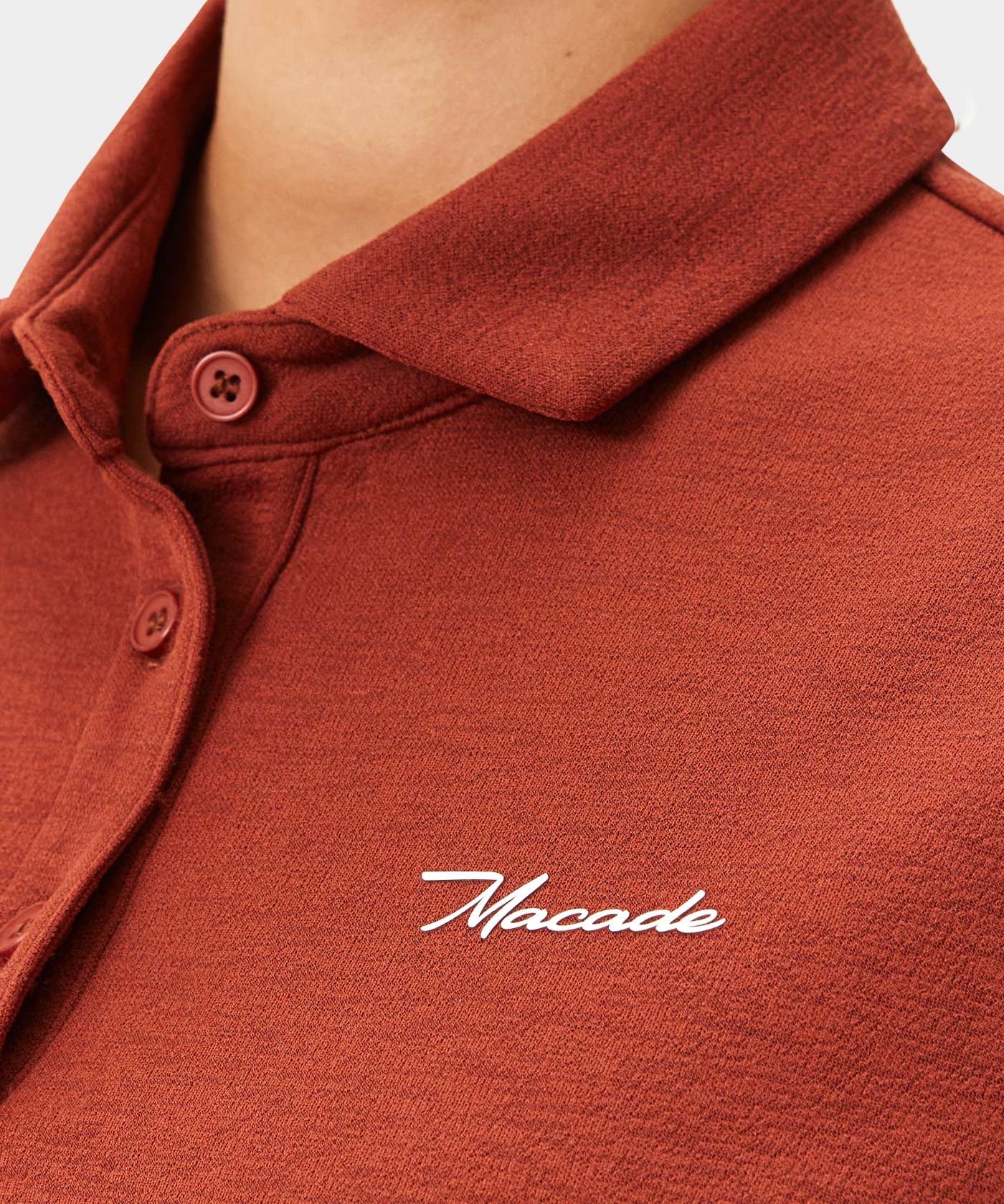 Macade Dömu Liv Tech Shirt
