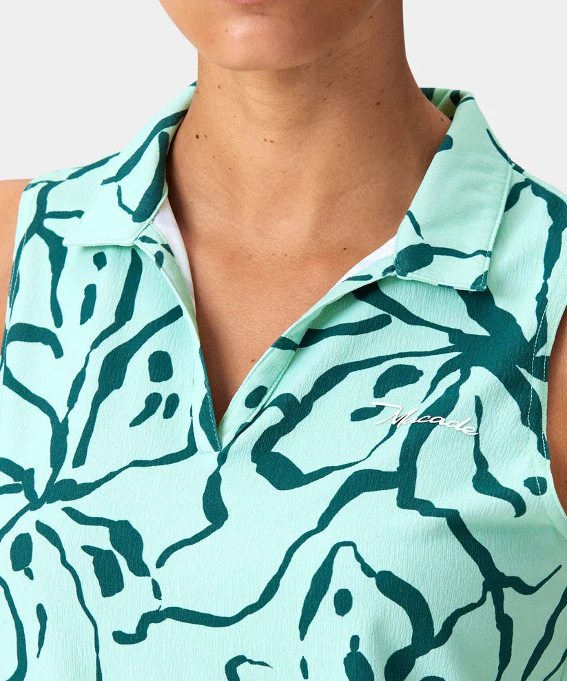 Macade Dömu Taylor Sleeveless Shirt