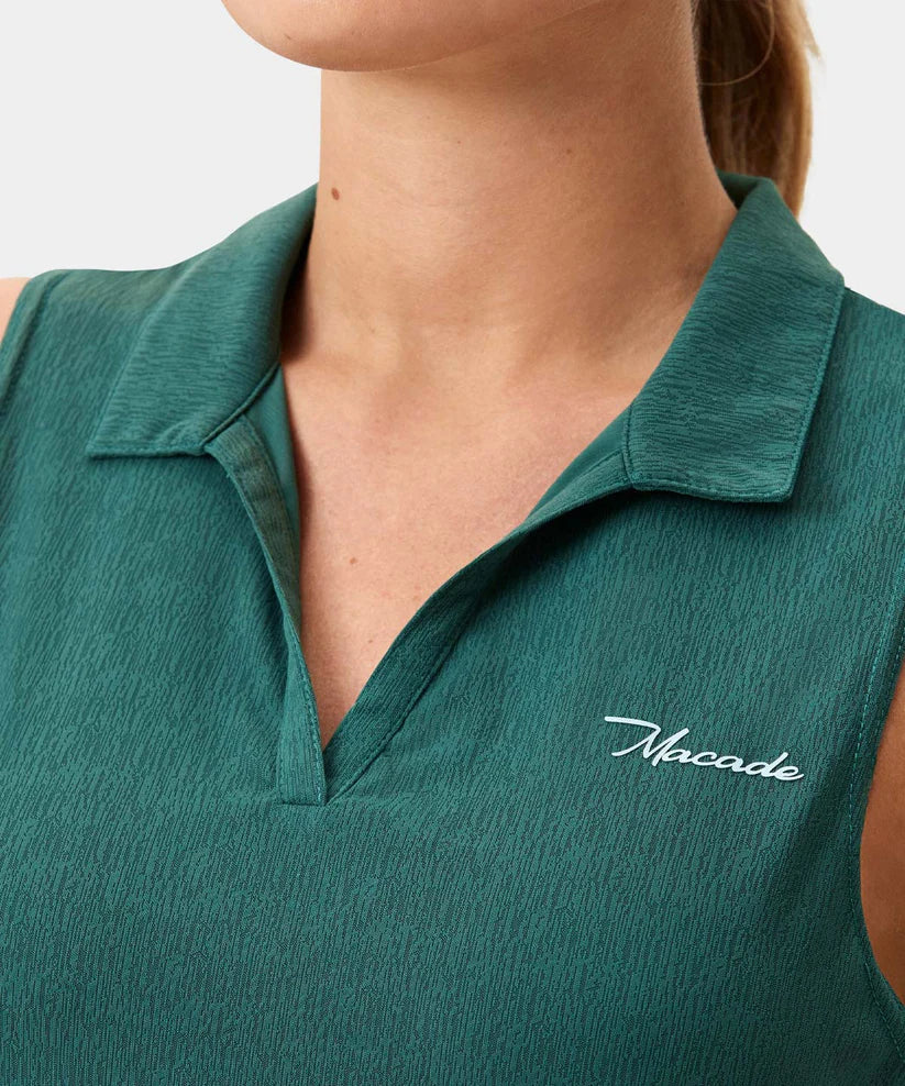 Macade Dömu Taylor Sleeveless Shirt