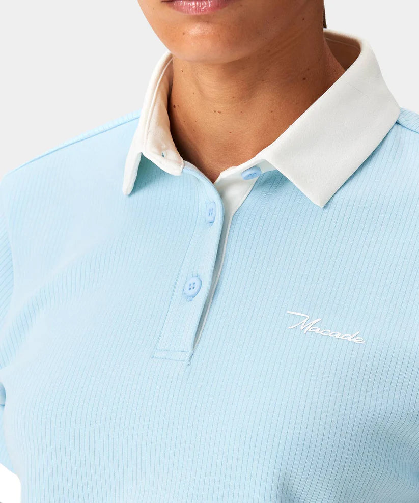 Macade Dömu Range Polo Shirt